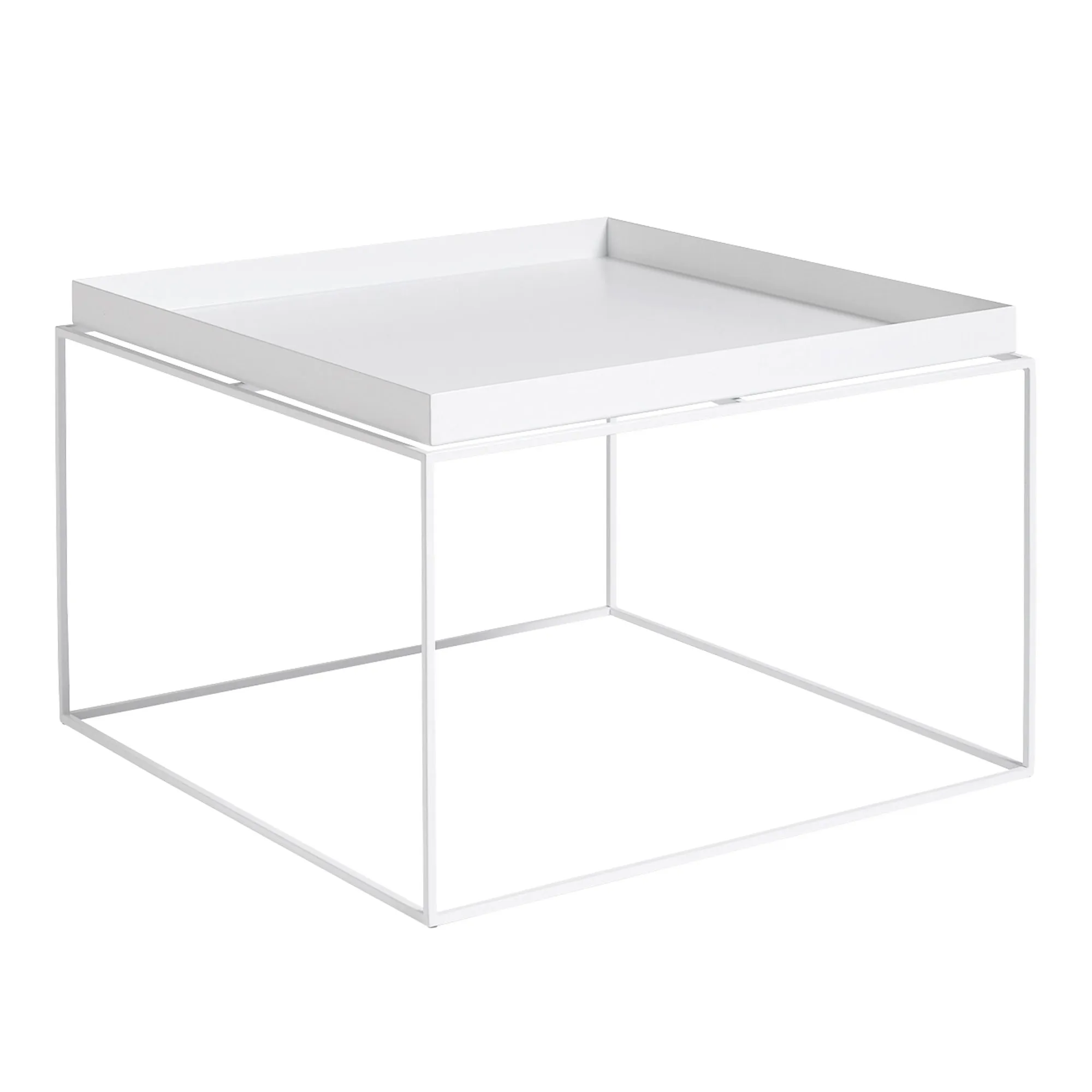 Tray soffbord 60 x 60 cm - 1
