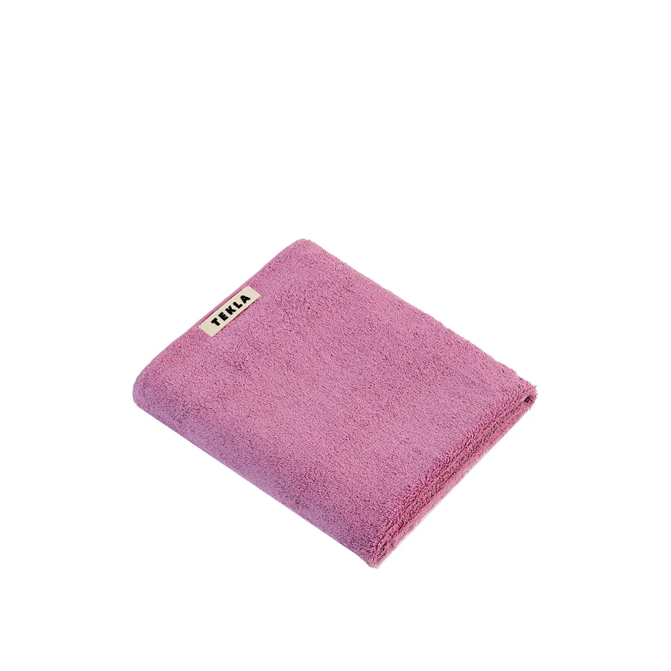 Terry handhandduk magenta 50x90 cm