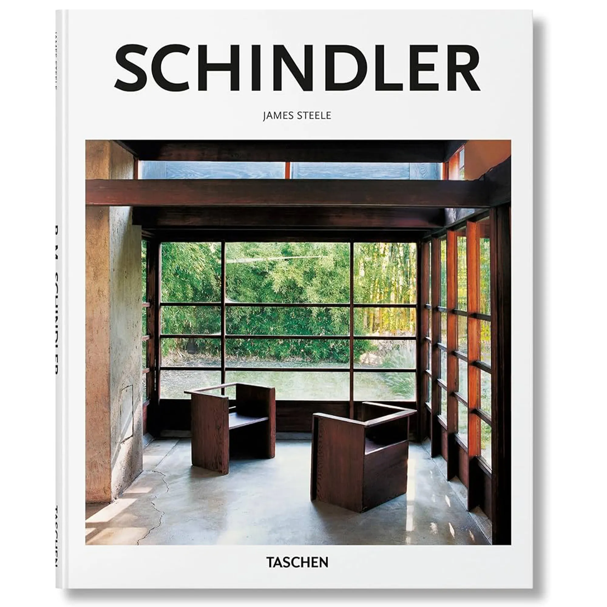 Schindler - Basic Art Series arkitekturbok - 1
