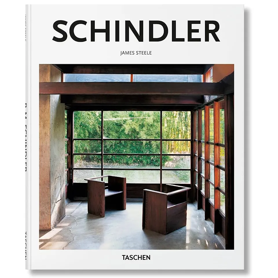Schindler - Basic Art Series arkitekturbok