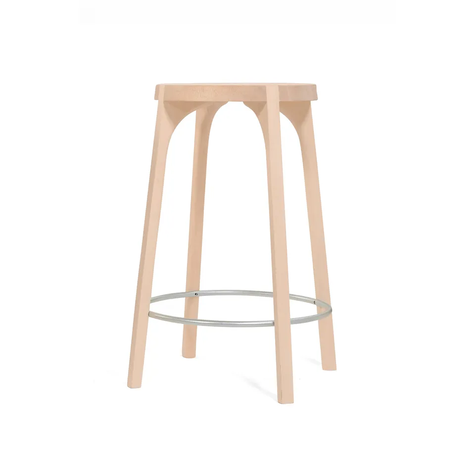 Tattoo Bar Stool Plain