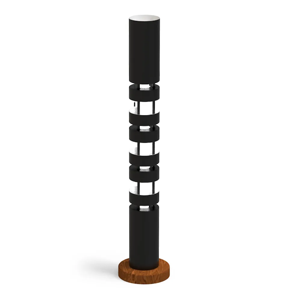 Totem golvlampa