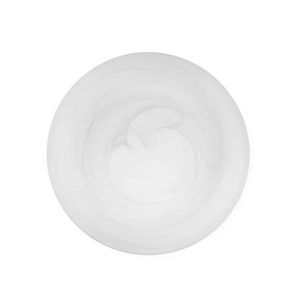 Cosmic Plate Ø27 - White