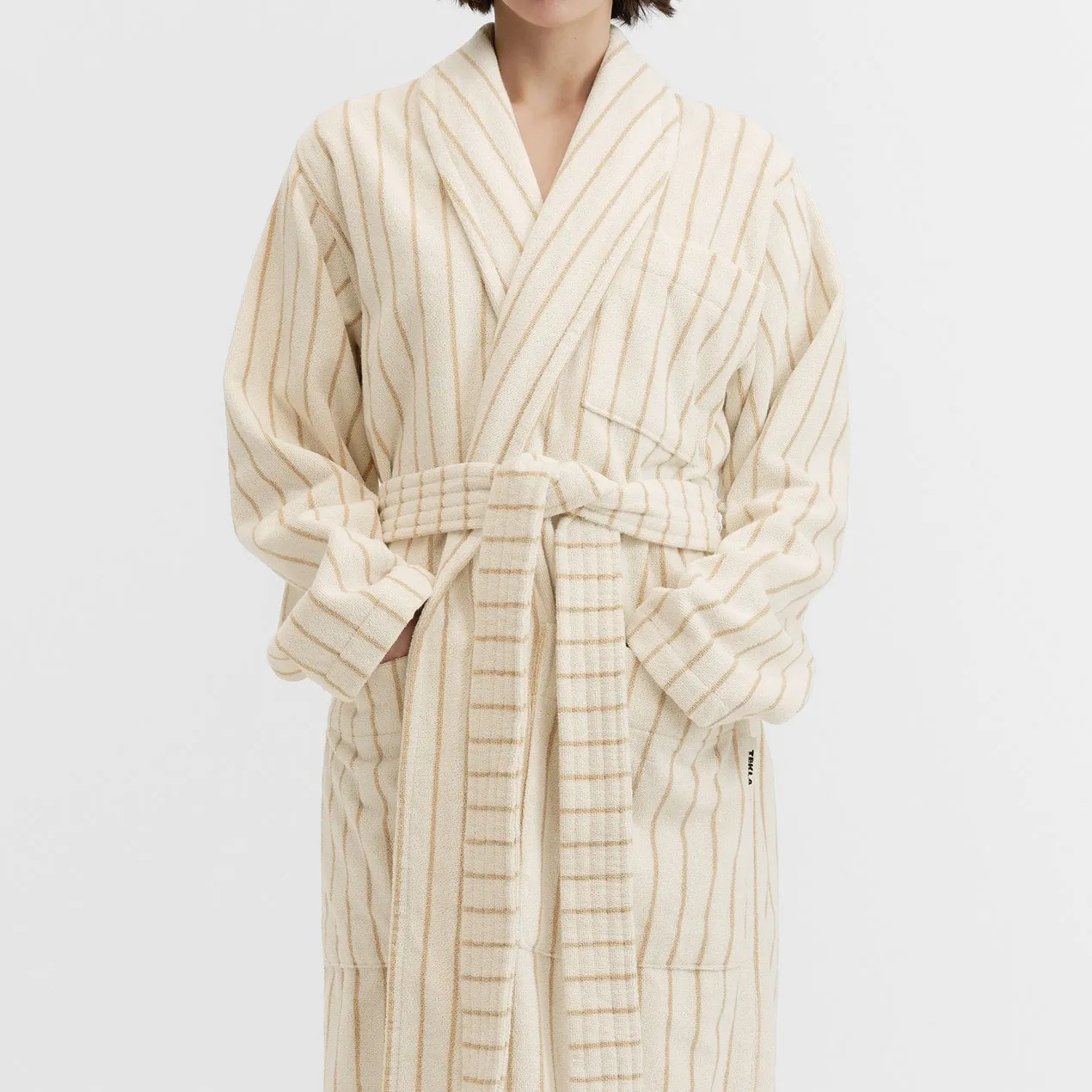 Classic Sienna Stripes badrock - 2