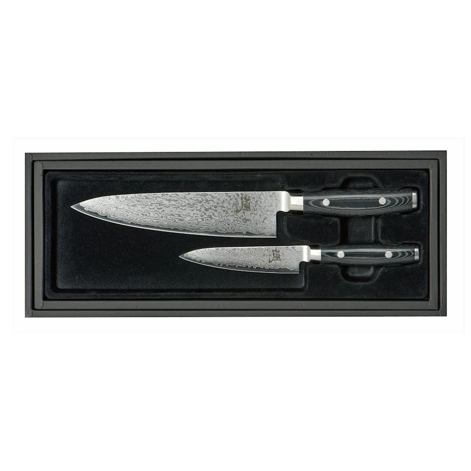 Yaxell Ran Set 2-Del Kock 20 cm & Allkniv 12 cm