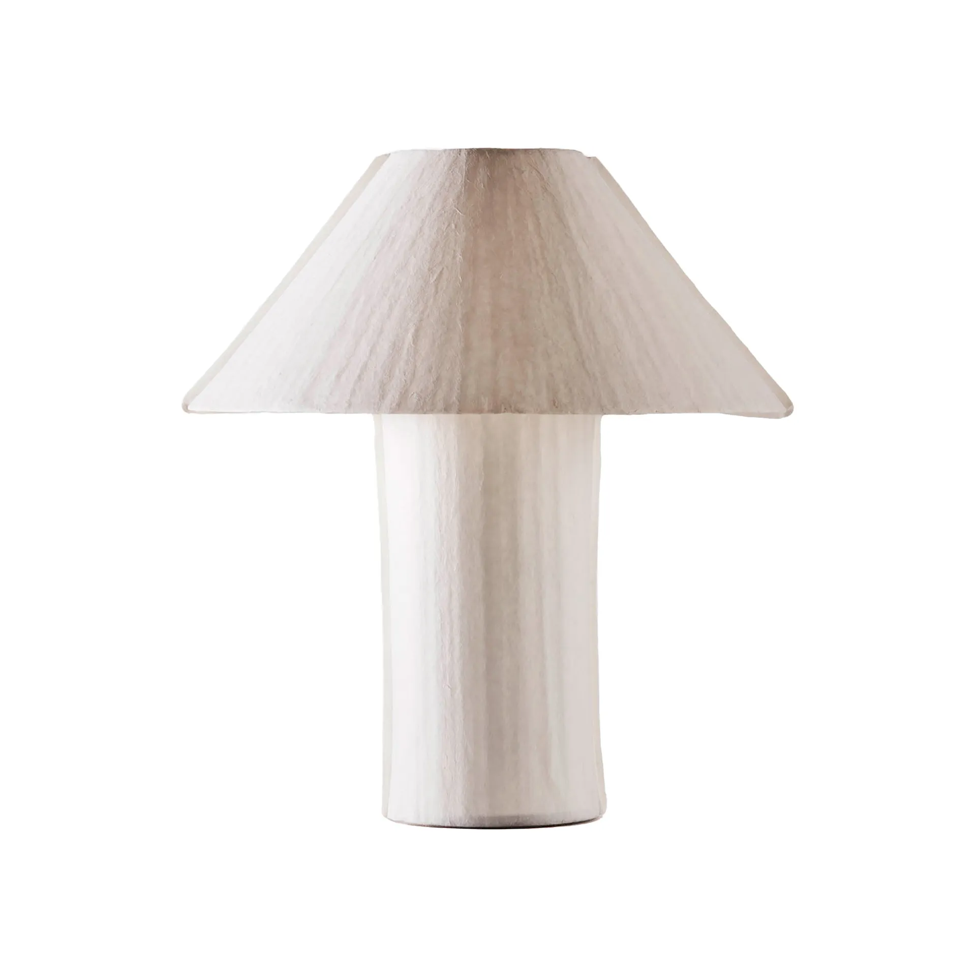 Paper Table Lamp - Dusty Deco - Edin & Lina Kjellvertz - NO GA