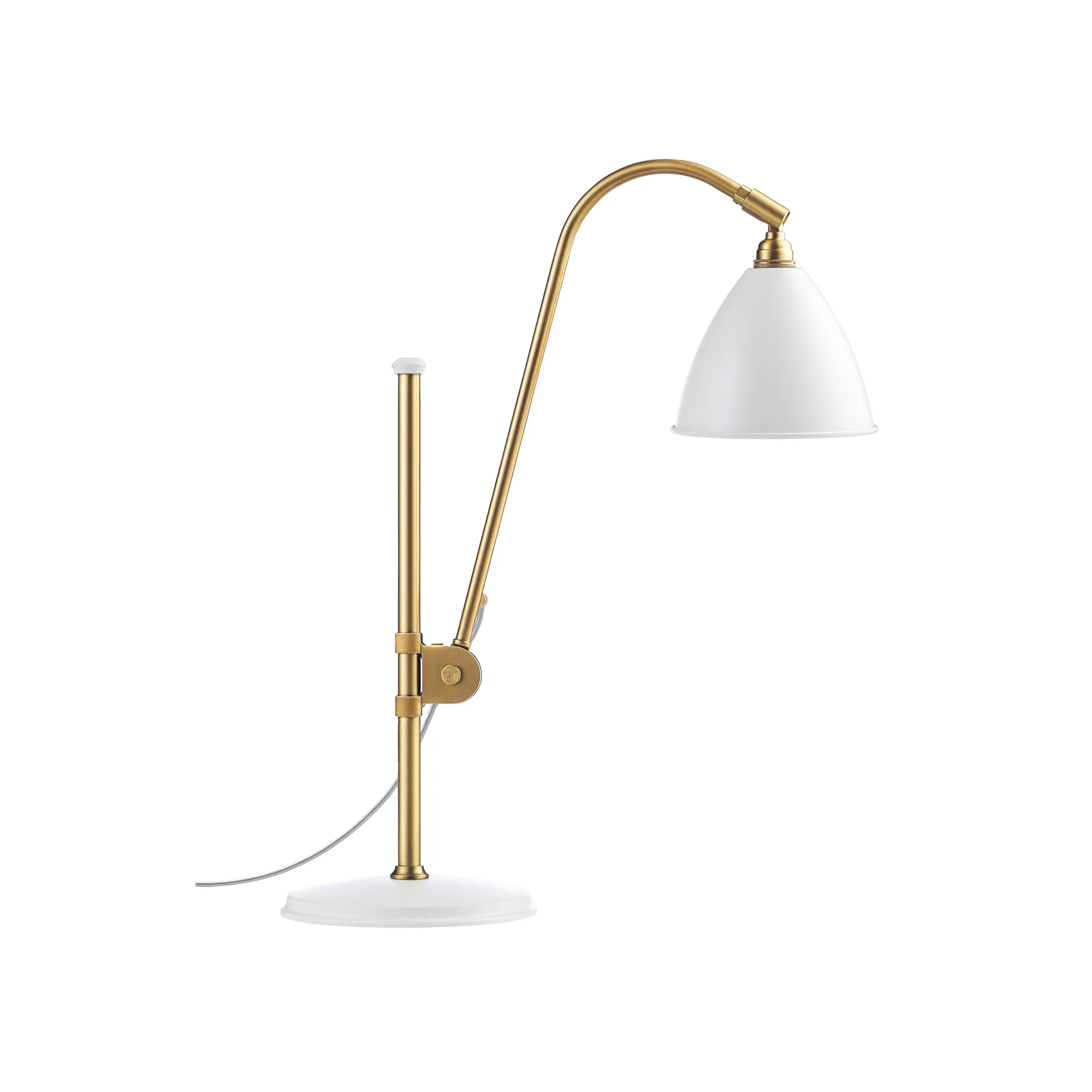 Bestlite BL1 bordslampa mässing - 1