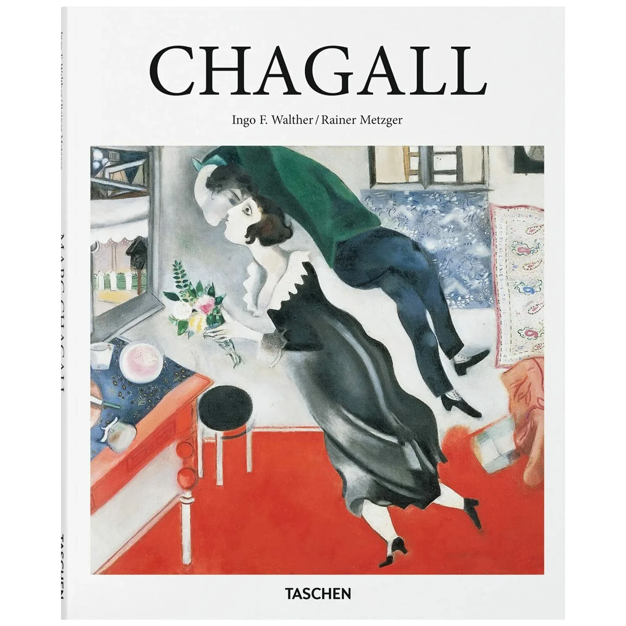 Chagall - Basic Art Series konstbok - 1