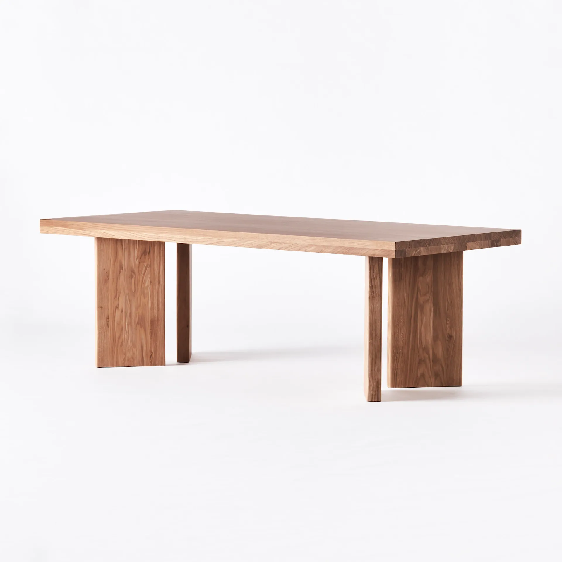 French Dining Table Oak - Dusty Deco - Edin & Lina Kjellvertz - NO GA