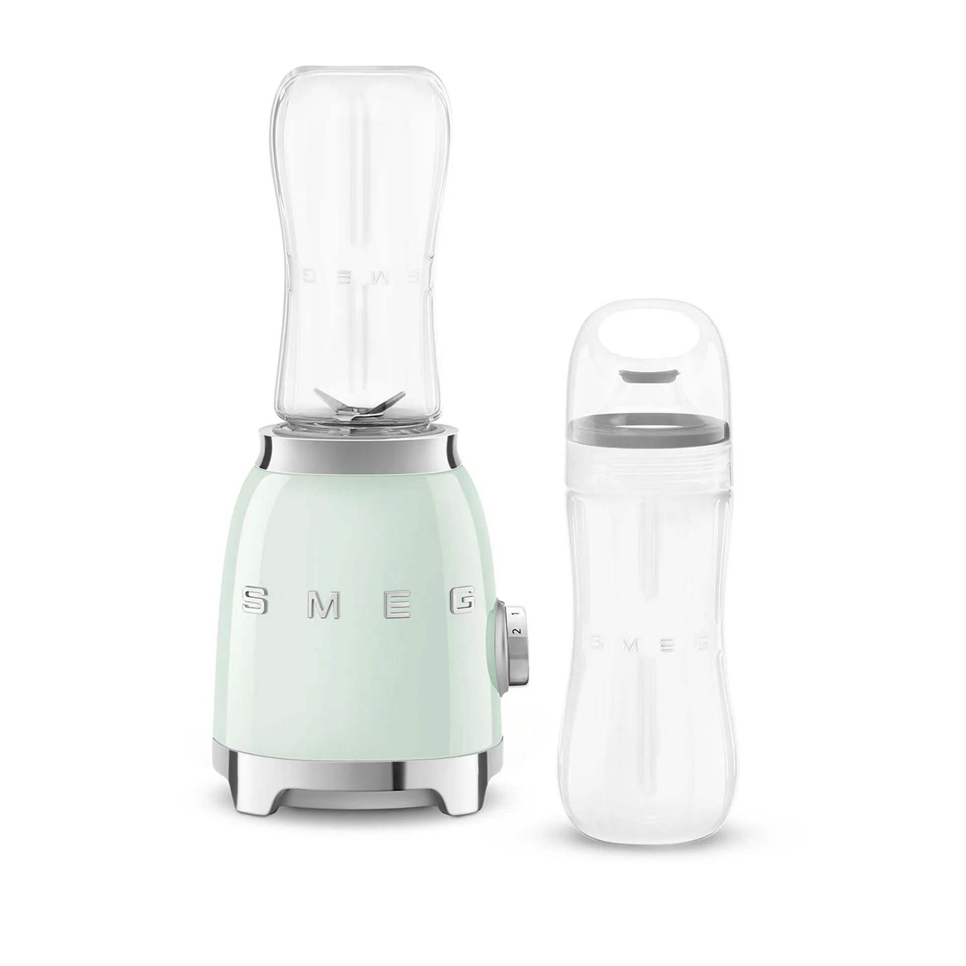 Personal Blender Pastel Green - Smeg - NO GA