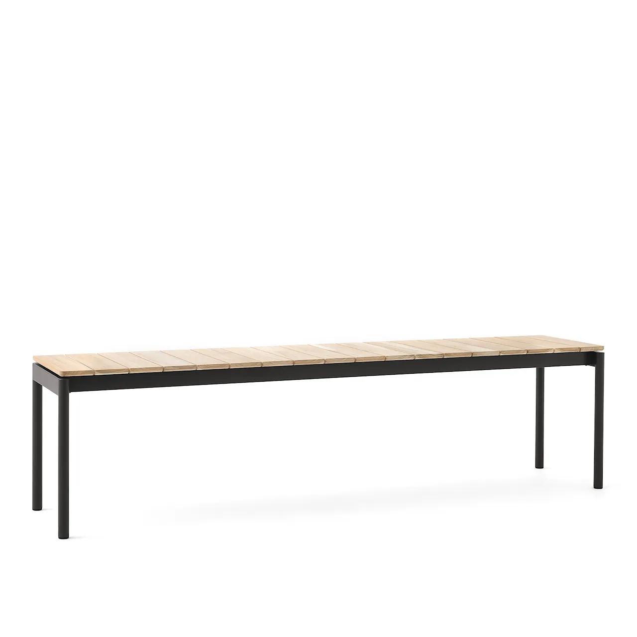 Ville Bench AV28 Bronze Green