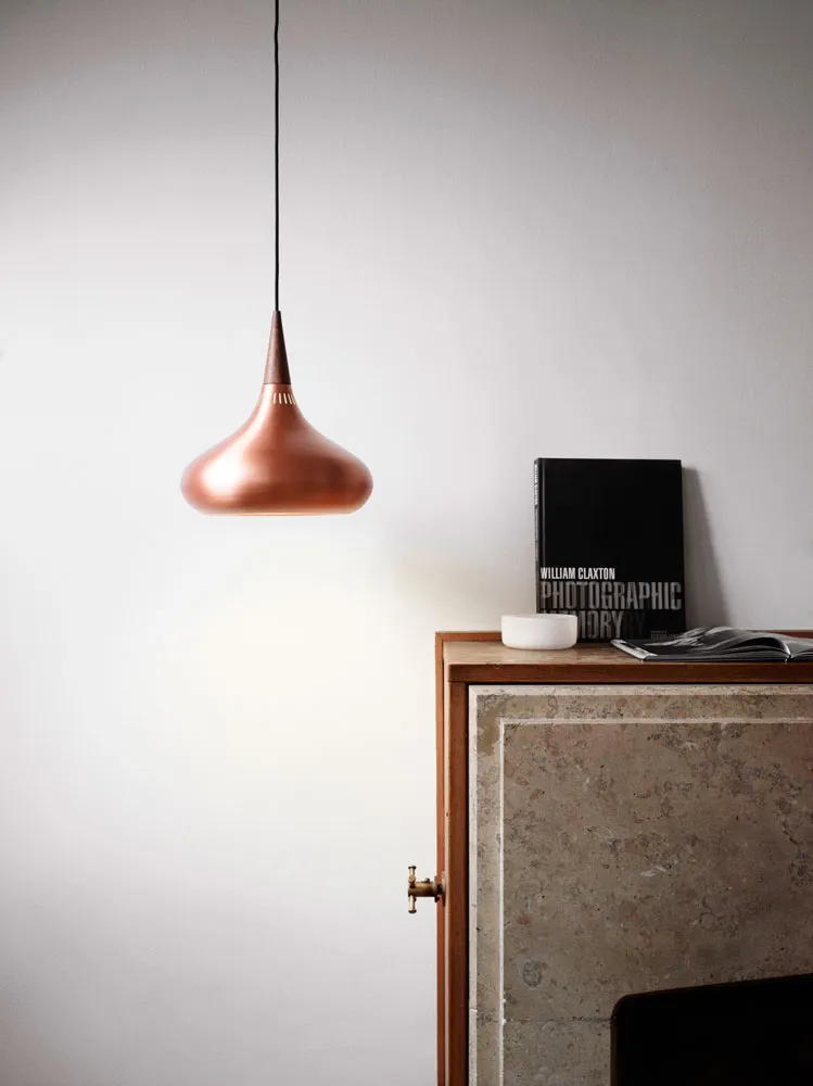 Orient pendellampa Copper - 13