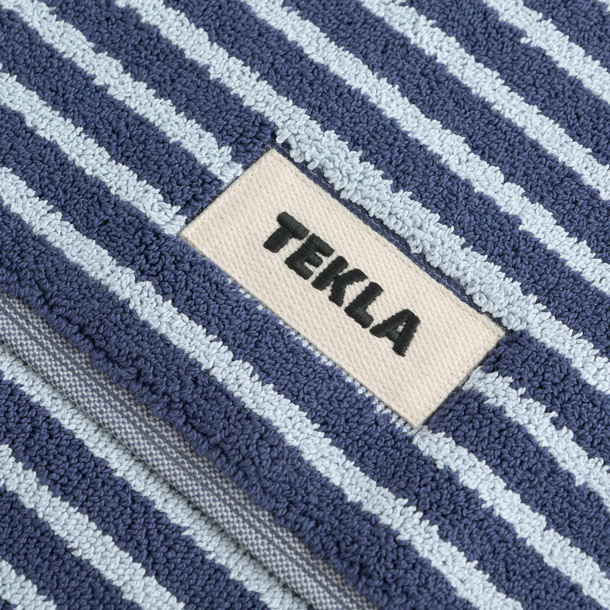 Terry Stripes badrumsmatta - 2