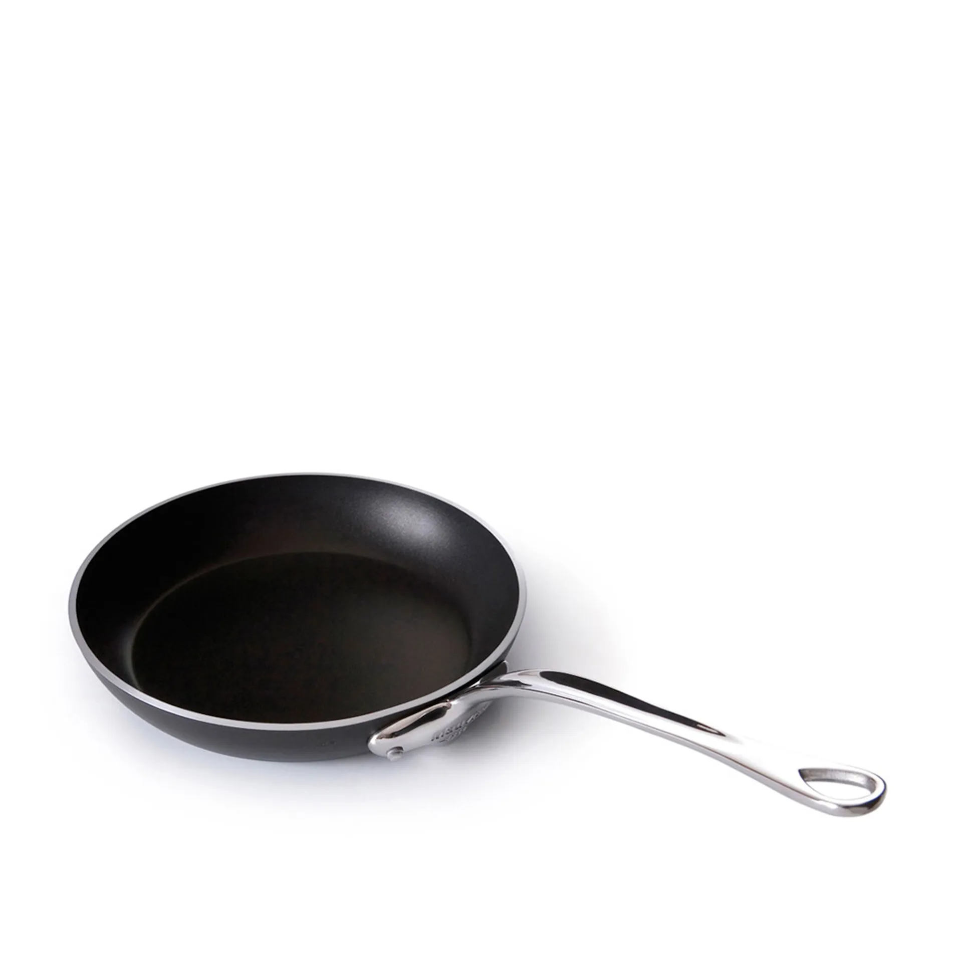 Frying Pan Non-Stick M'Stone3 Black Aluminium - 28 cm - Mauviel - NO GA