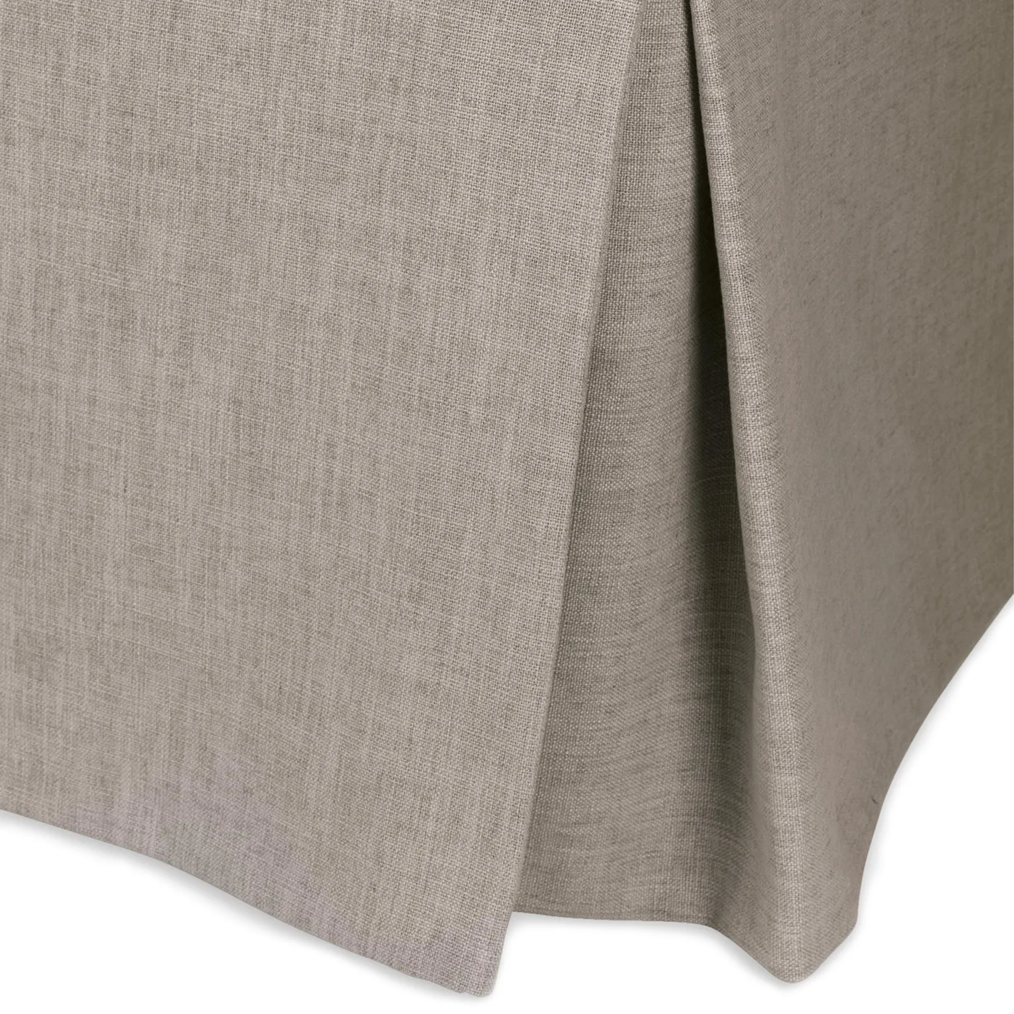Venezia Linen Nature sängkappa - 1
