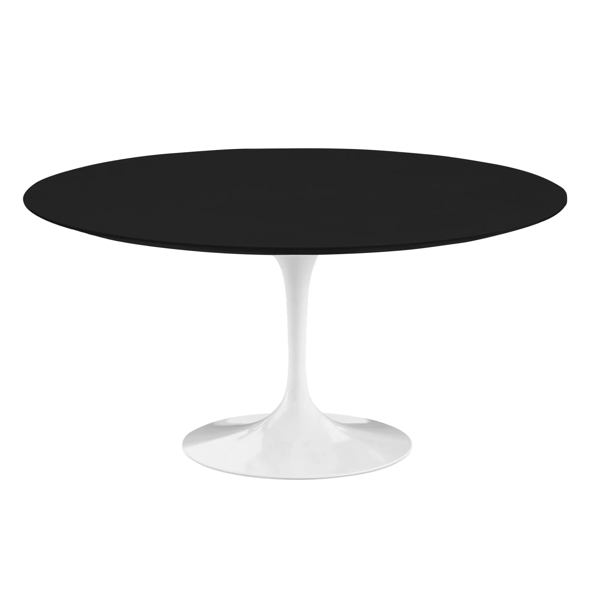 Saarinen Round matbord Ø 152 cm White - 1