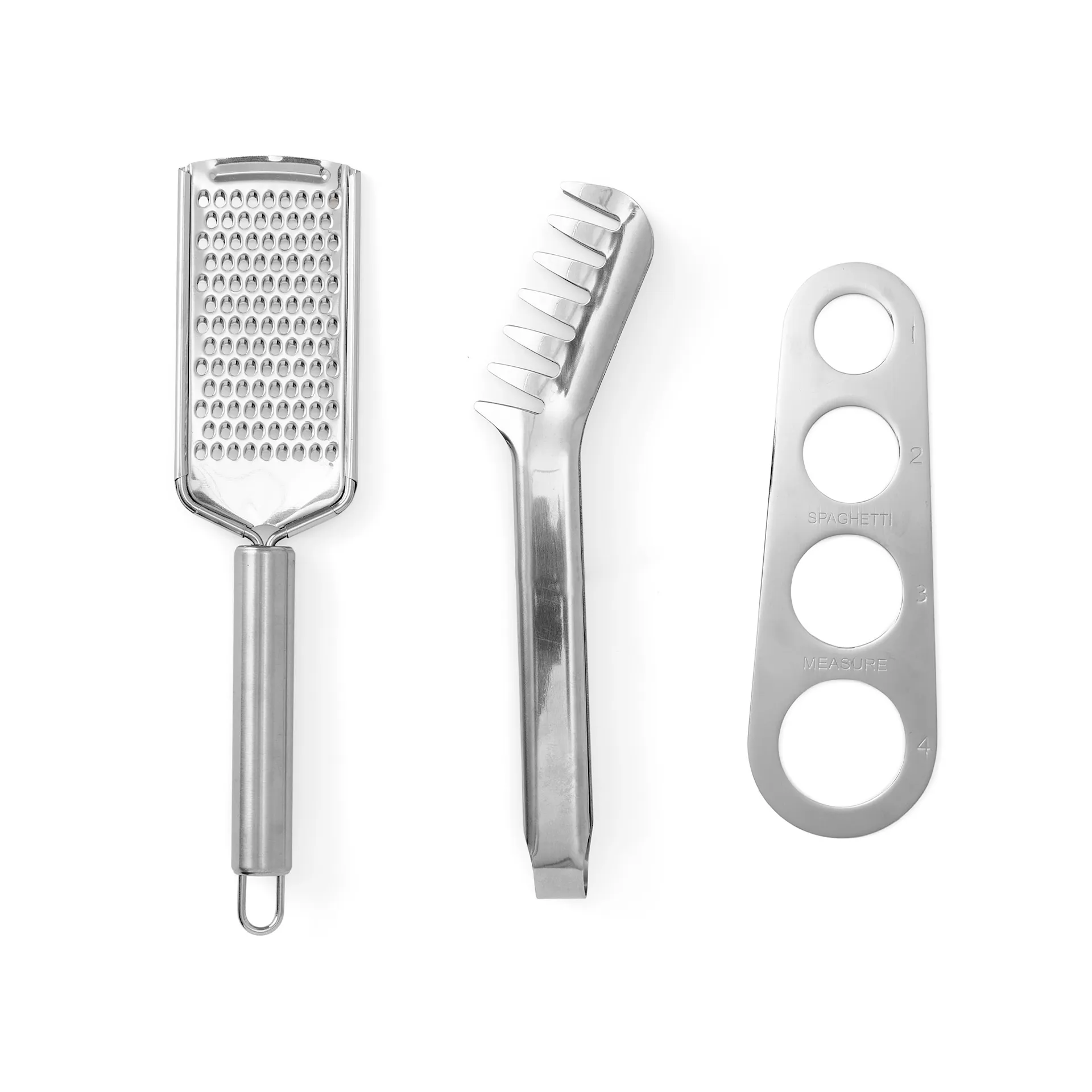 The Essentials - Pasta Tools - Printworks - NO GA