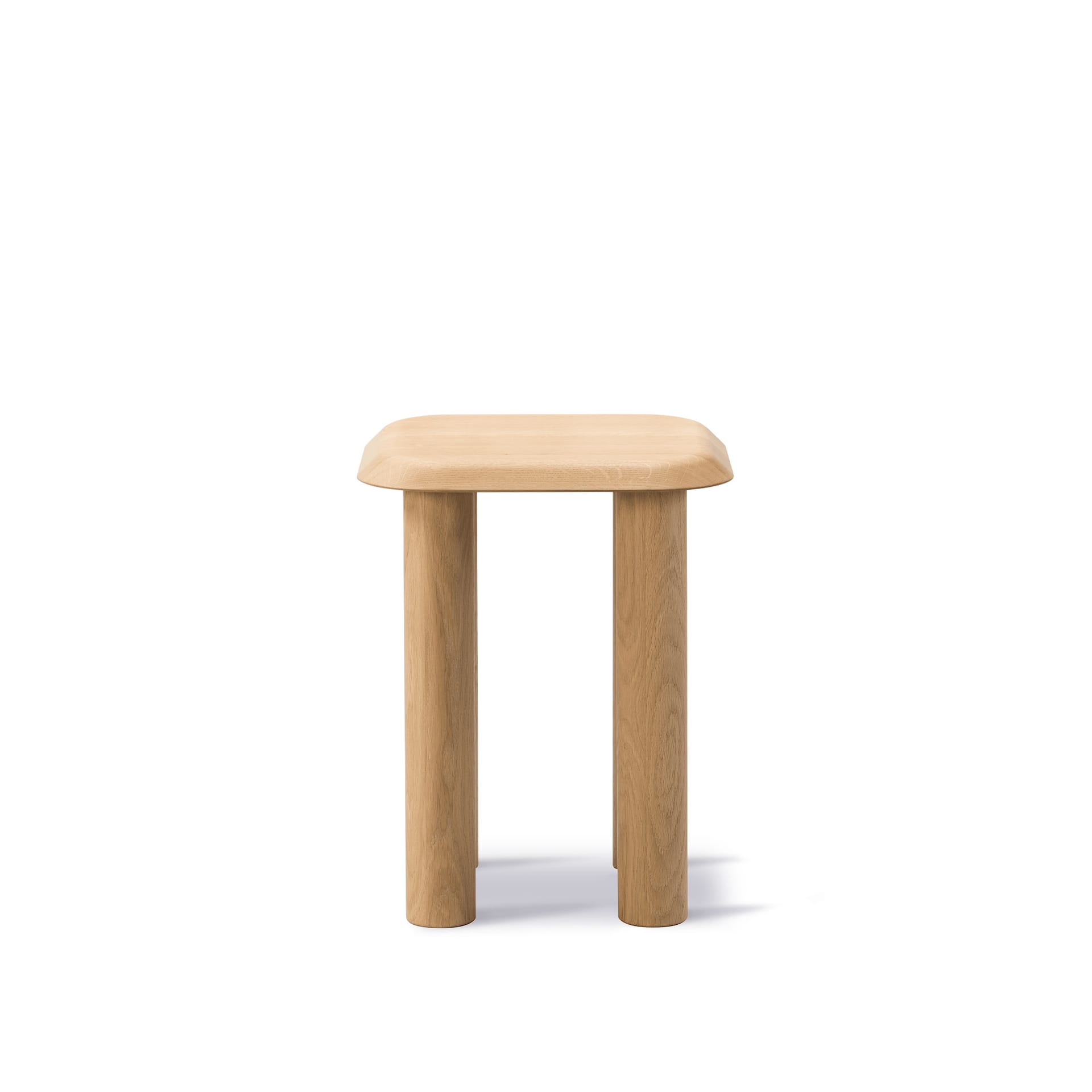 Islets Side Table - Oak Light Oil - Fredericia Furniture - NO GA