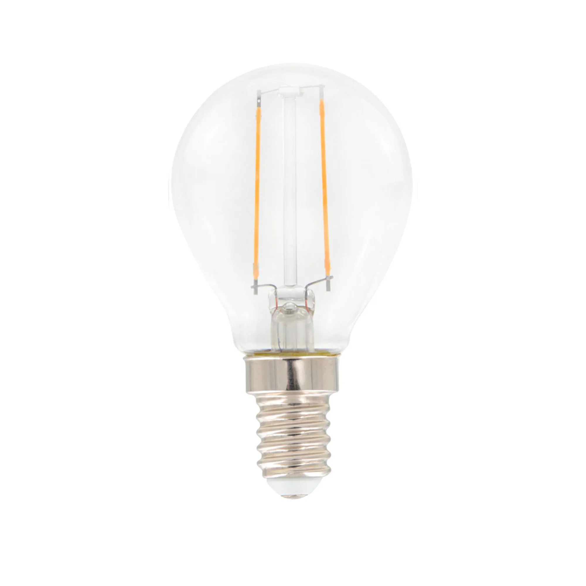 LED Ljuskälla E14 2700K klar - 1