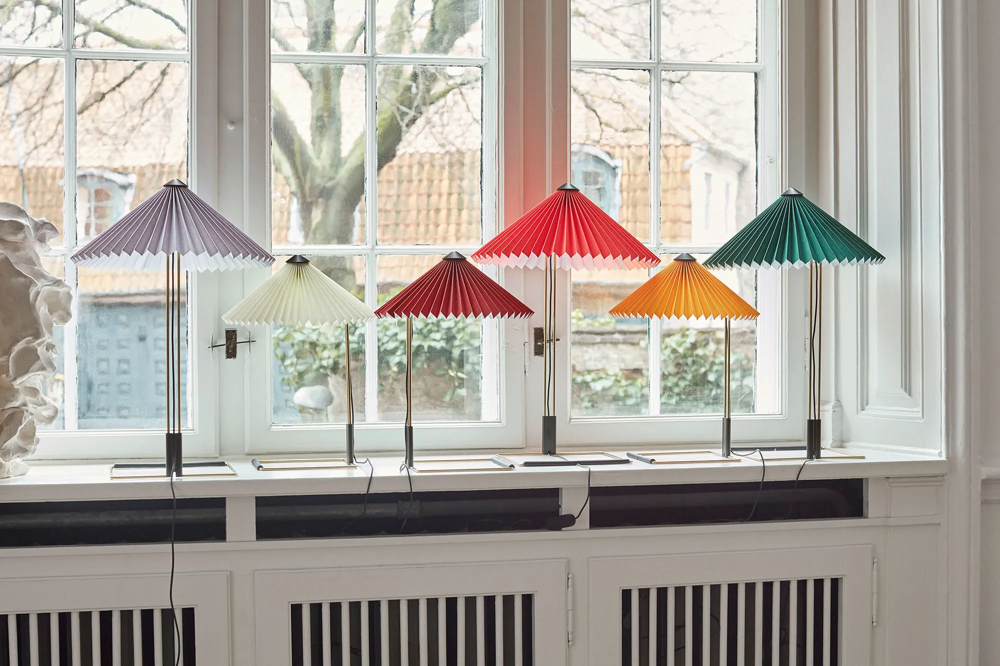 Matin bordslampa Large - 2