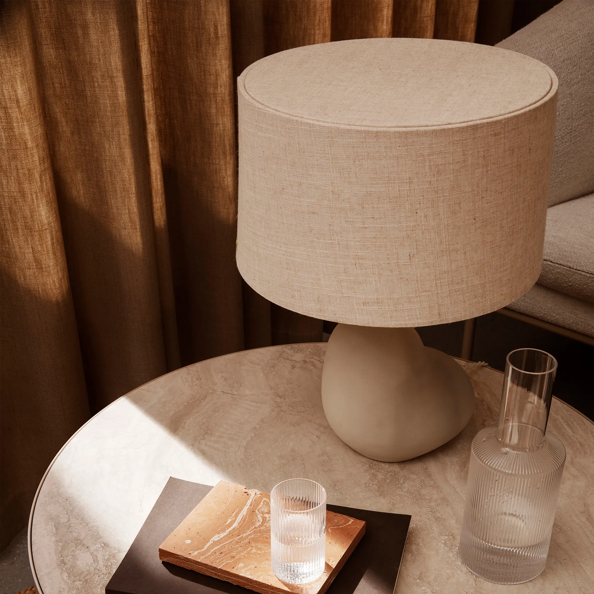 Eclipse Short lampskärm