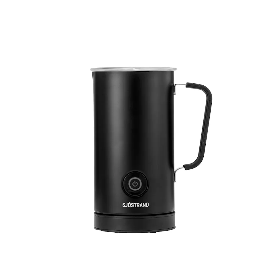 The Milk Frother Black mjölkskummare