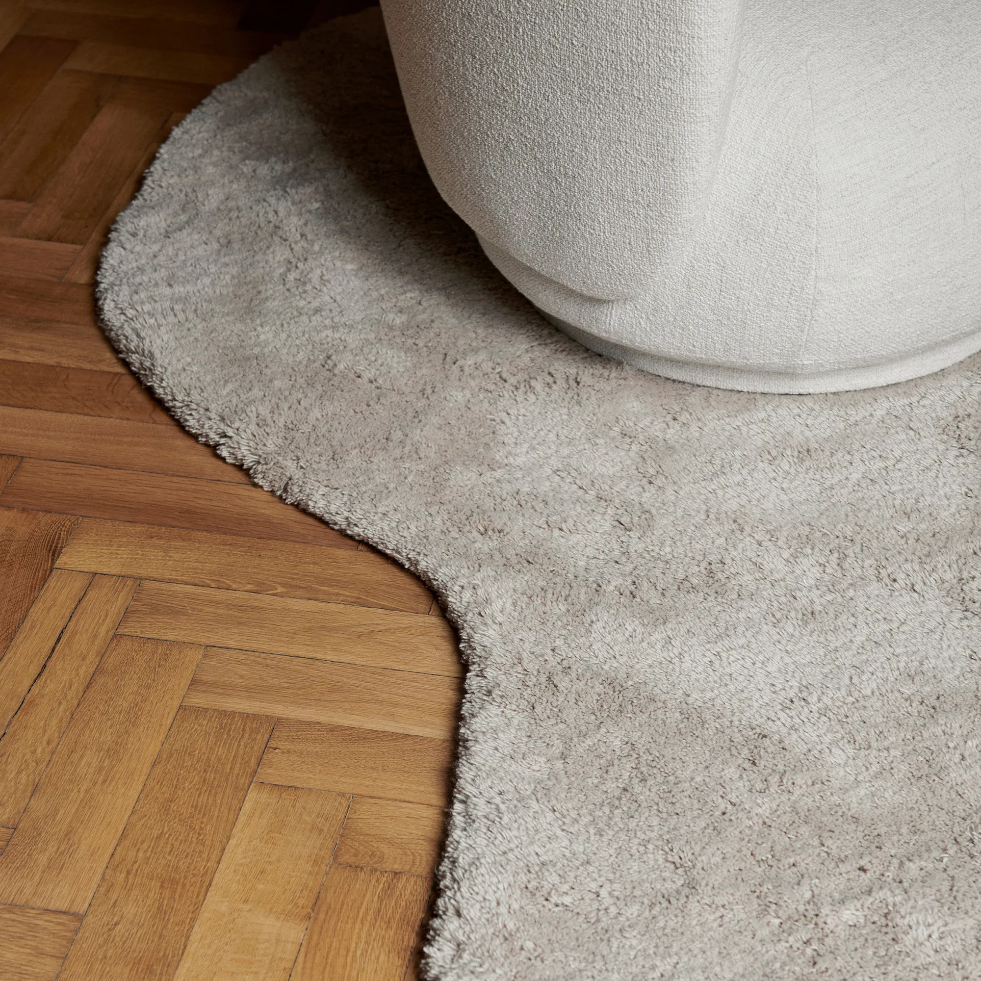 Forma Wool Small matta