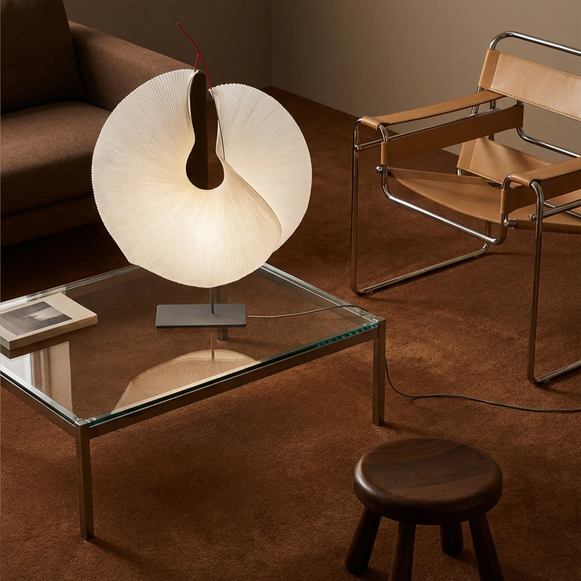 Yoruba Rose bordslampa - 3