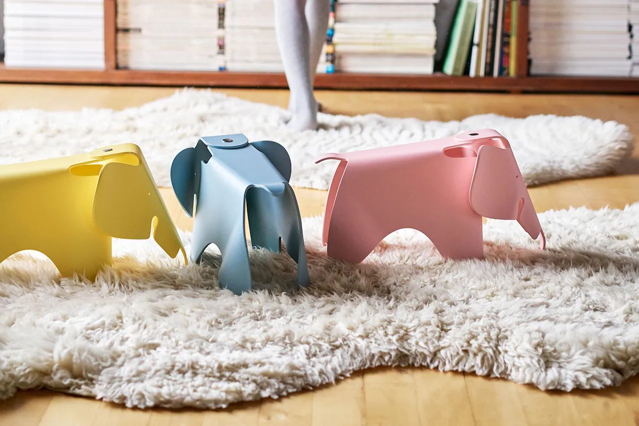 Eames Elephant - Liten