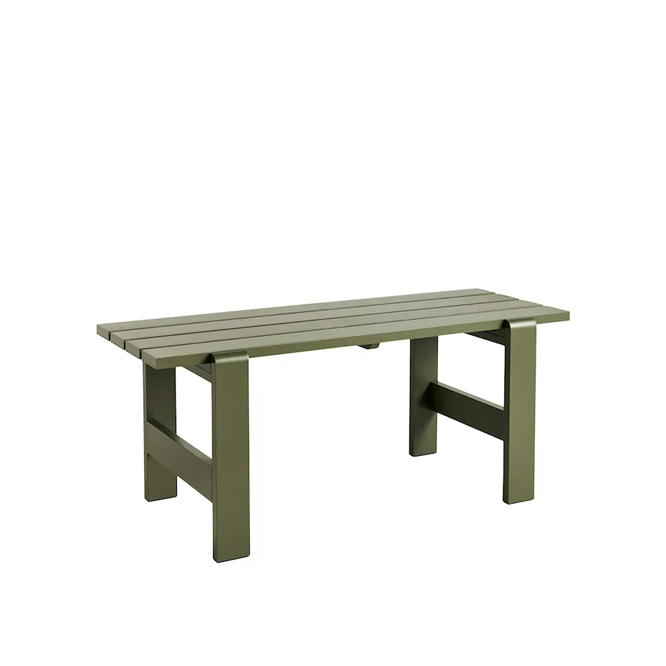 Weekday Table 180x66 cm / Olive