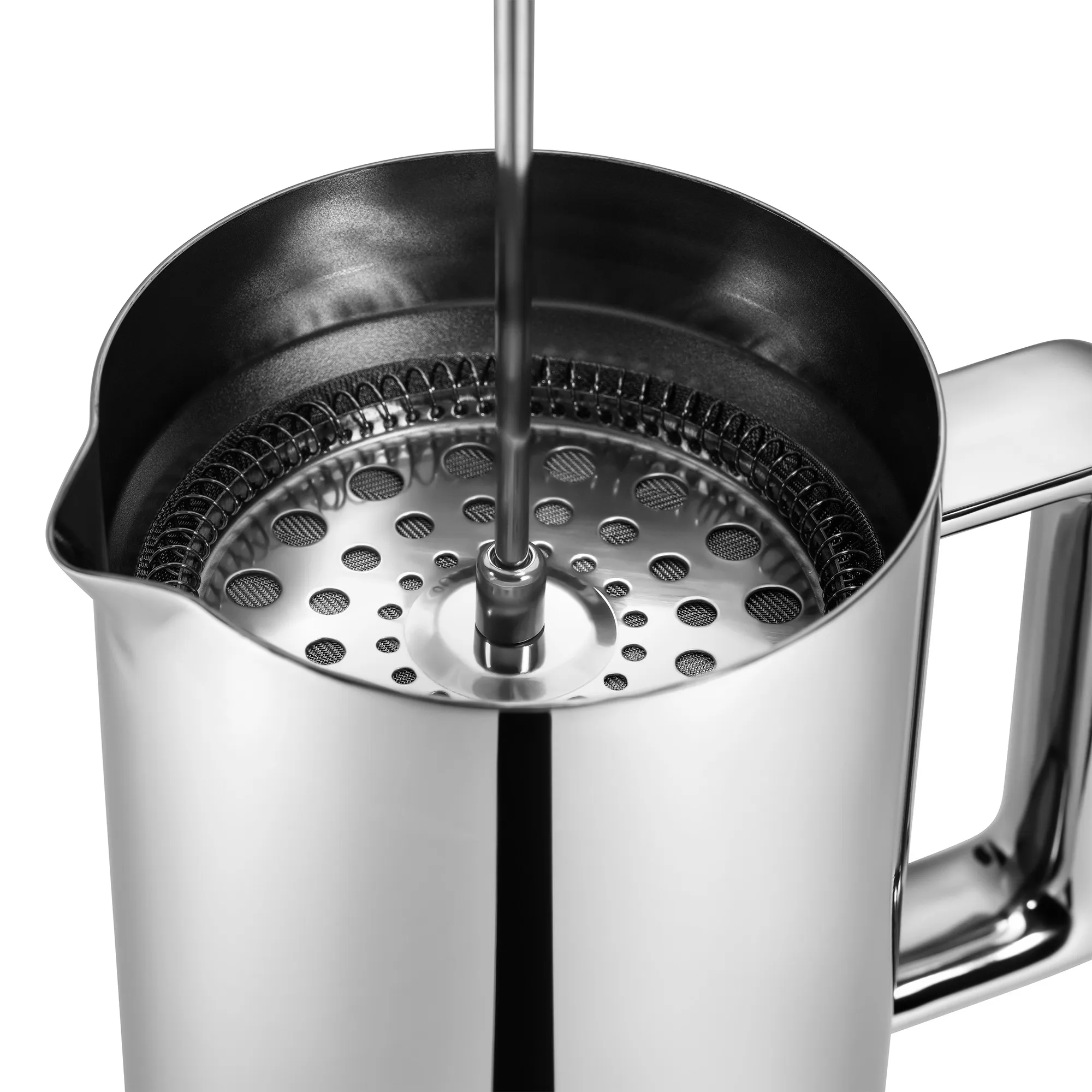 Coffee Press Stainless Steel kaffepress - 13