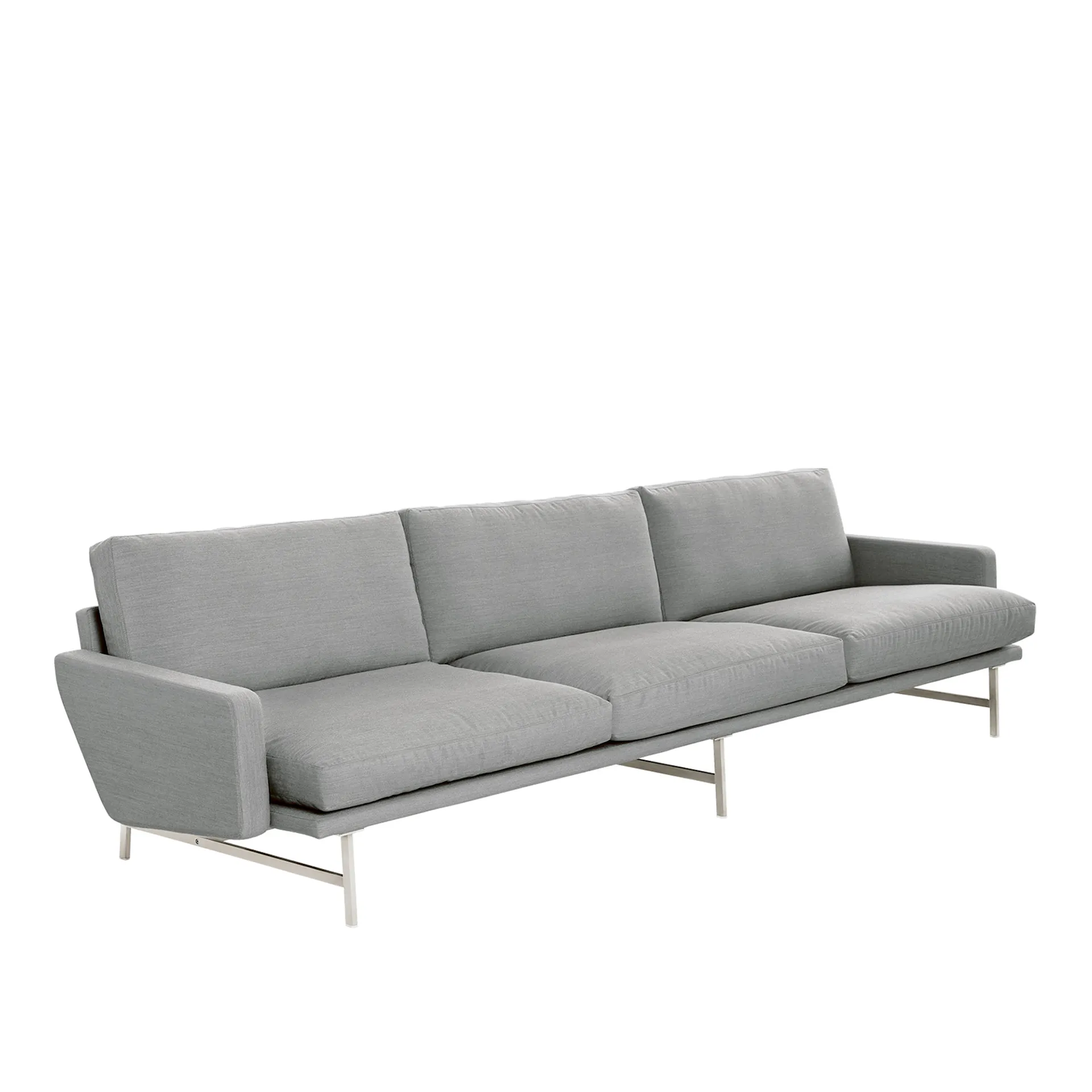 Lissoni 3-sits - Fritz Hansen - Piero Lissoni - NO GA