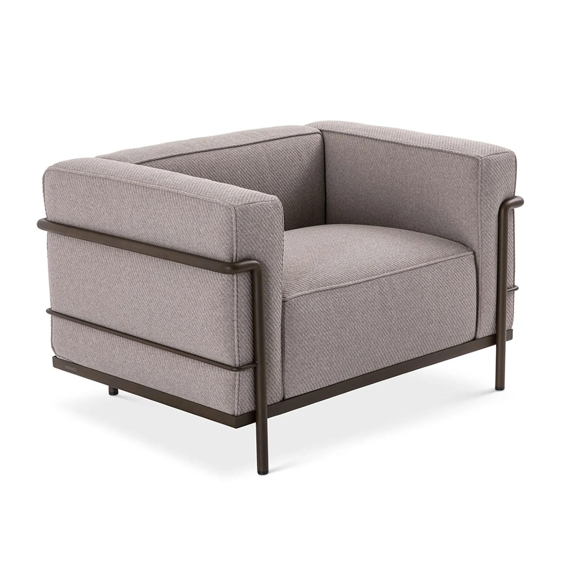 LC3 Armchair Outdoor - Cassina - Le Corbusier - NO GA