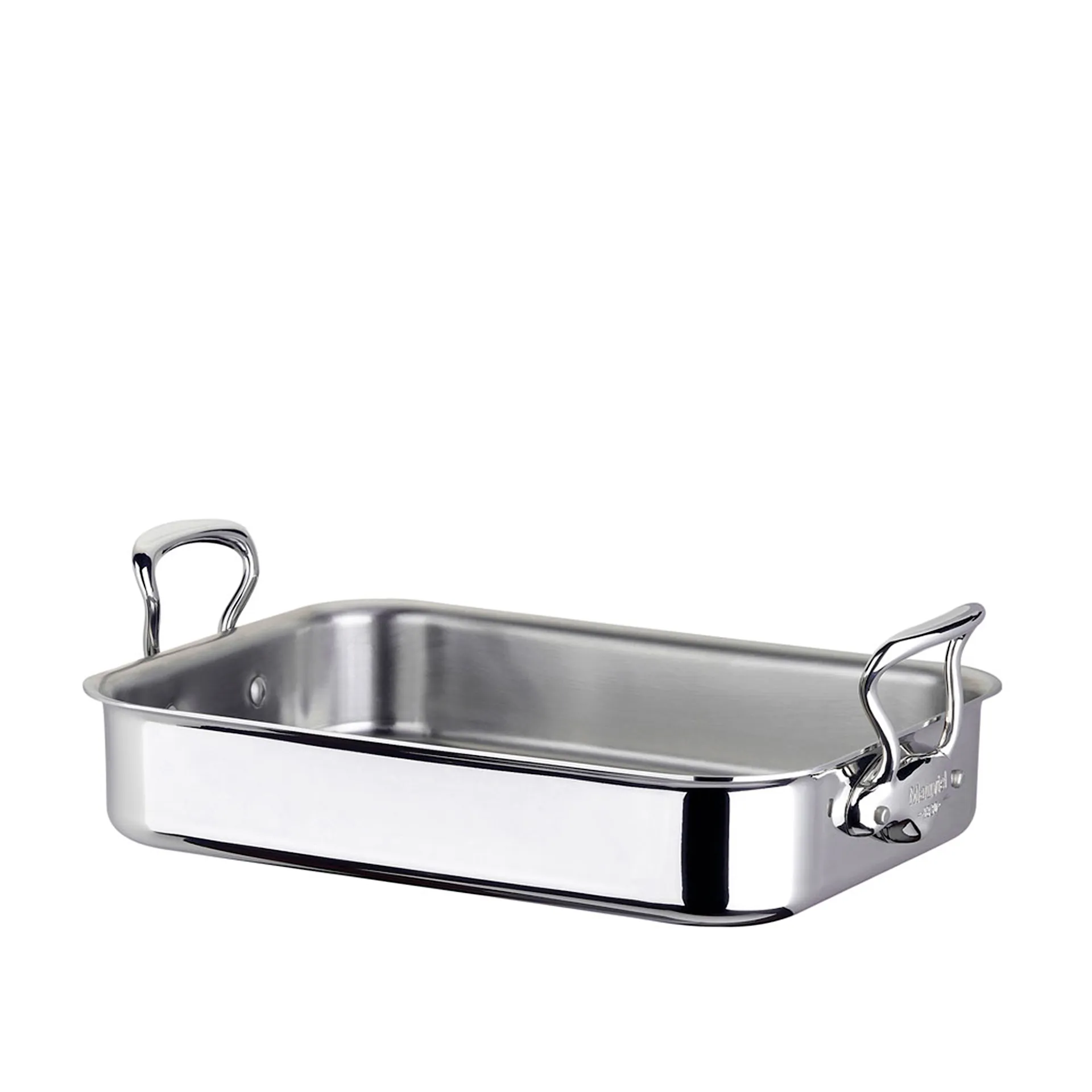 Roasting Pan Cook Style Steel - Mauviel - NO GA