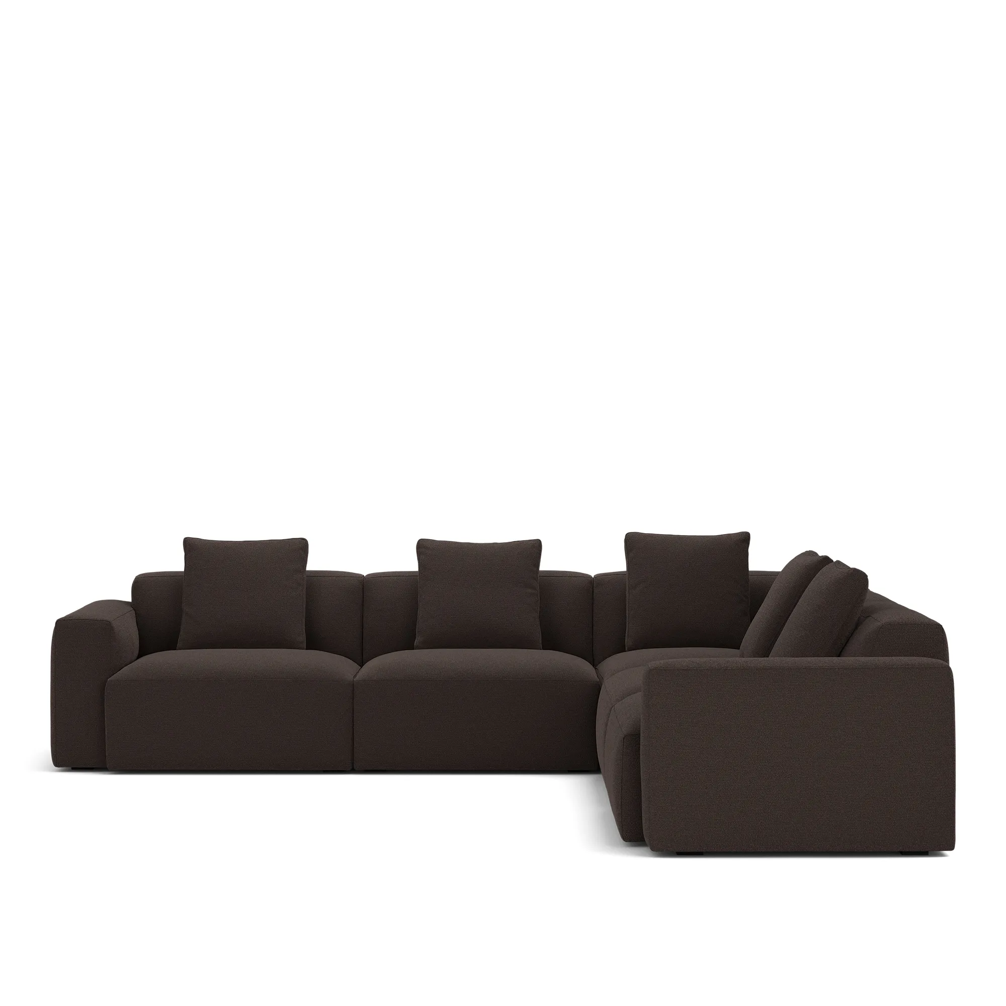 Brick 5-sits hörnsoffa - 9