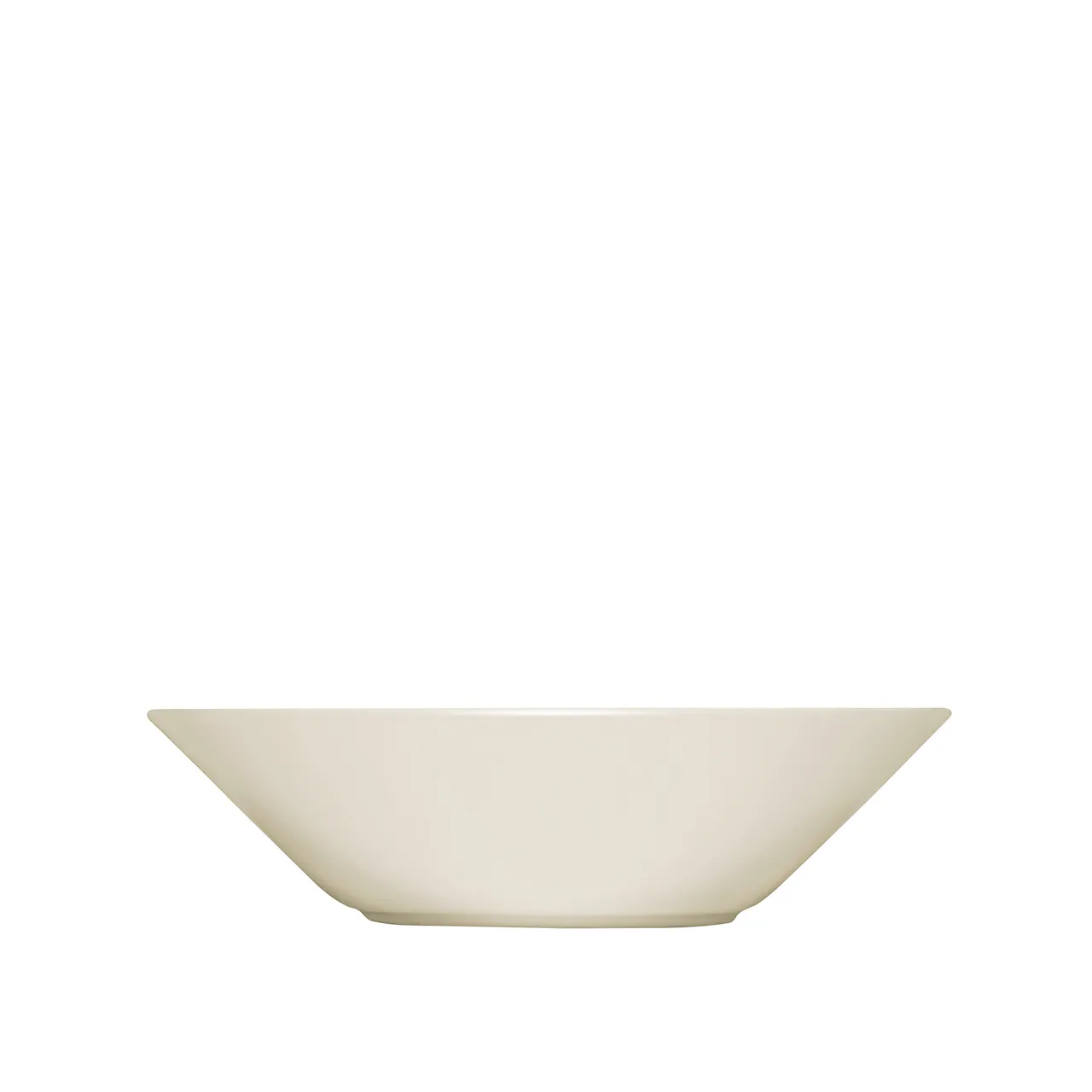 Teema Djup Tallrik - 21 cm, Pärlgrå
