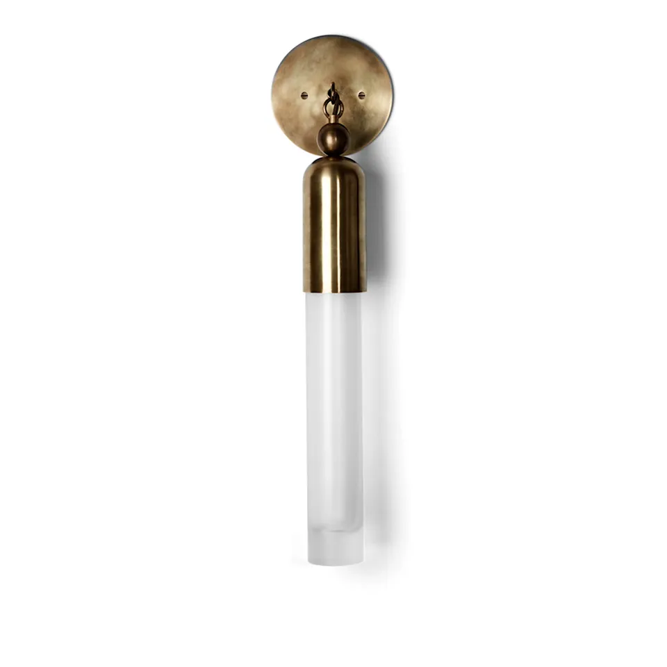 Tassel : 1 Sconce vägglampa