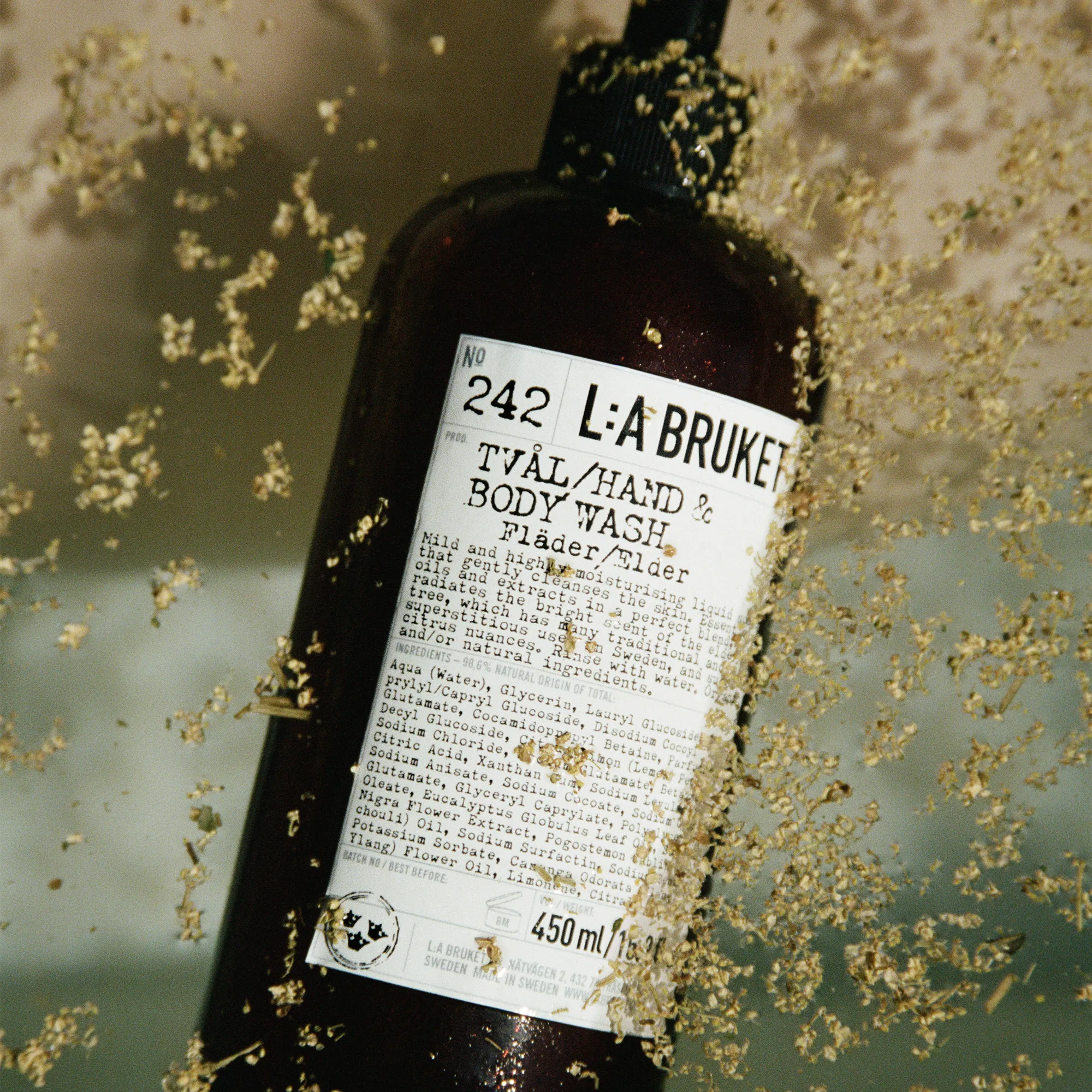 104 hand- & kroppstvål 450 ml - 2