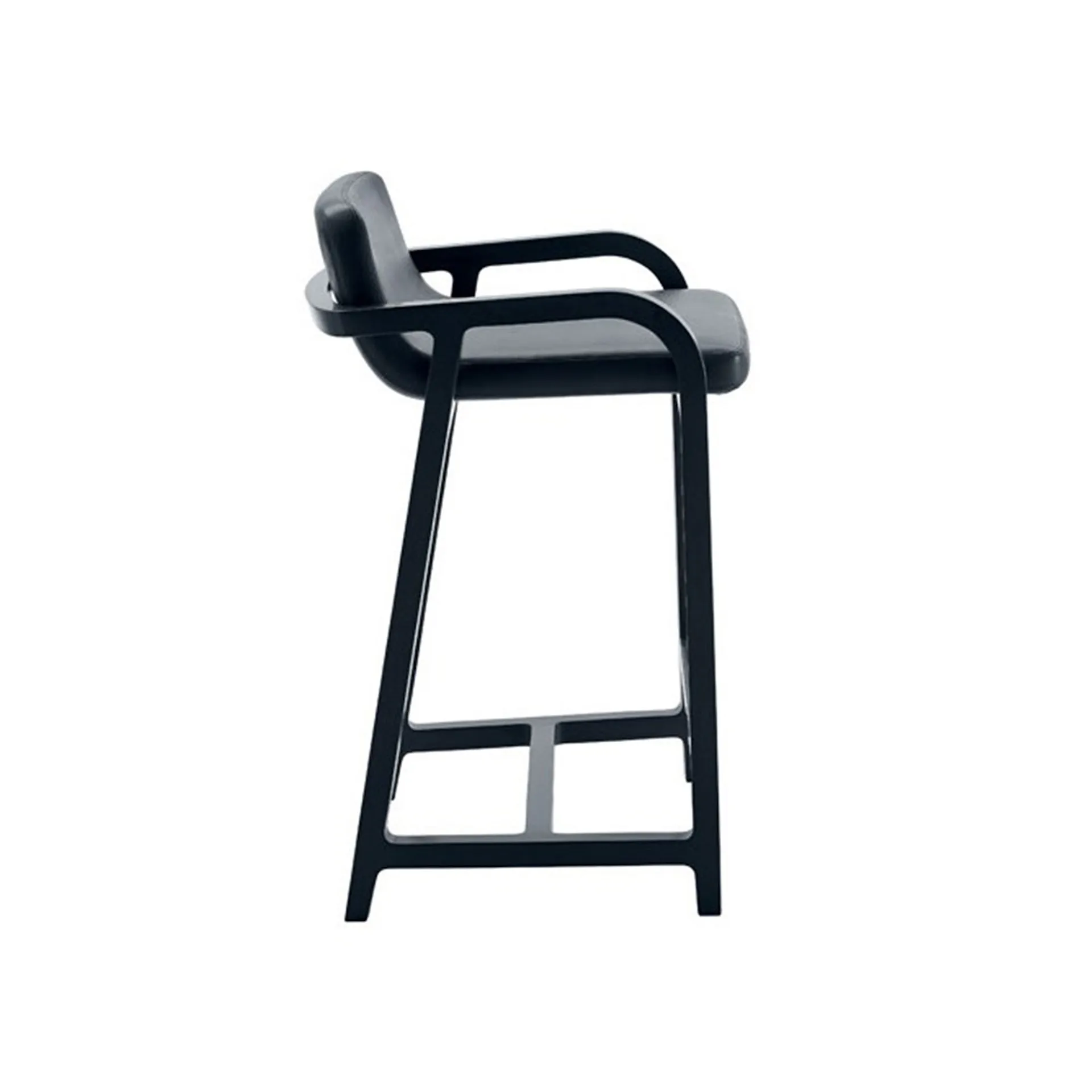 Fulgens Low Stool - Maxalto - Antonio Citterio - NO GA