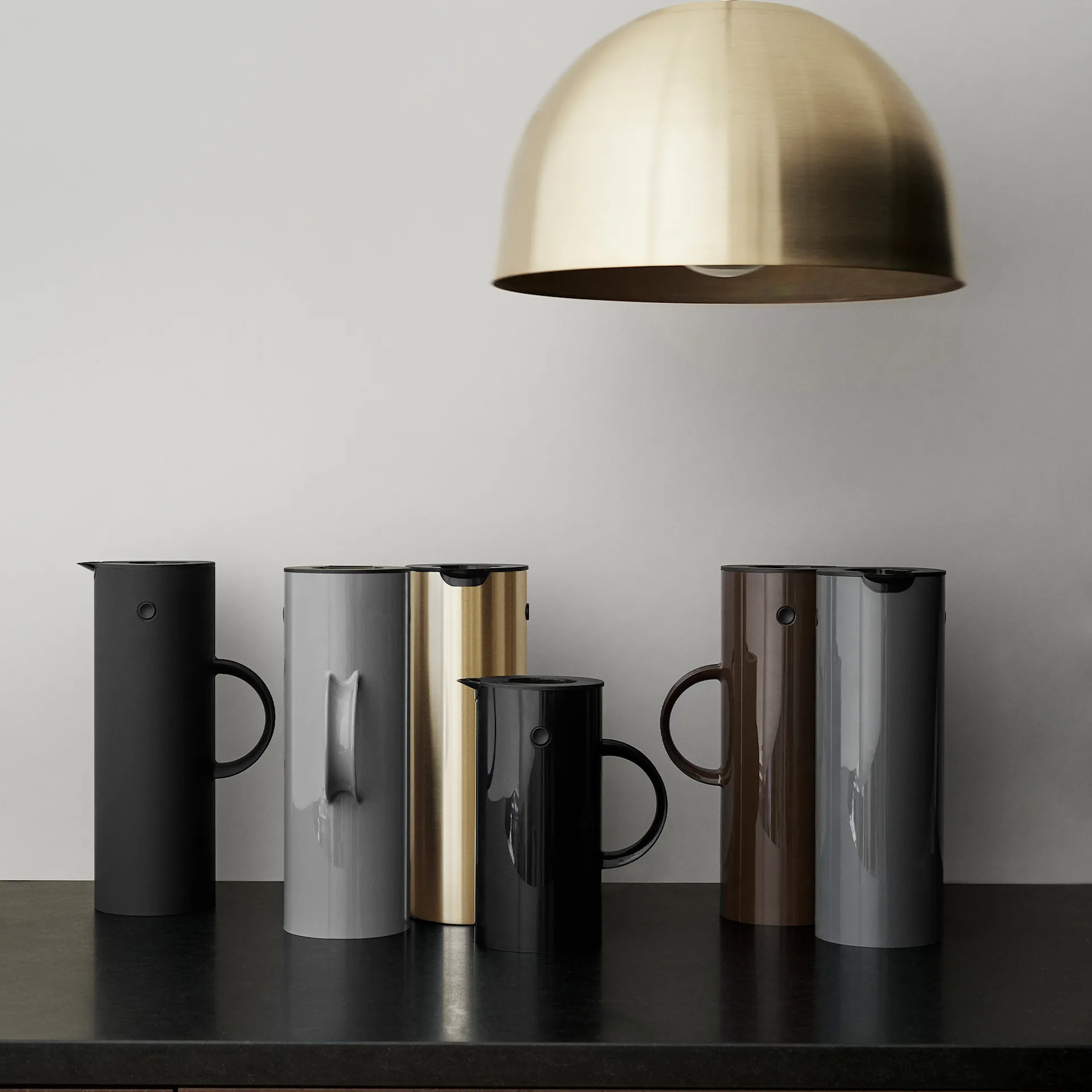 EM77 Termoskanna 1 L - Stelton - NO GA