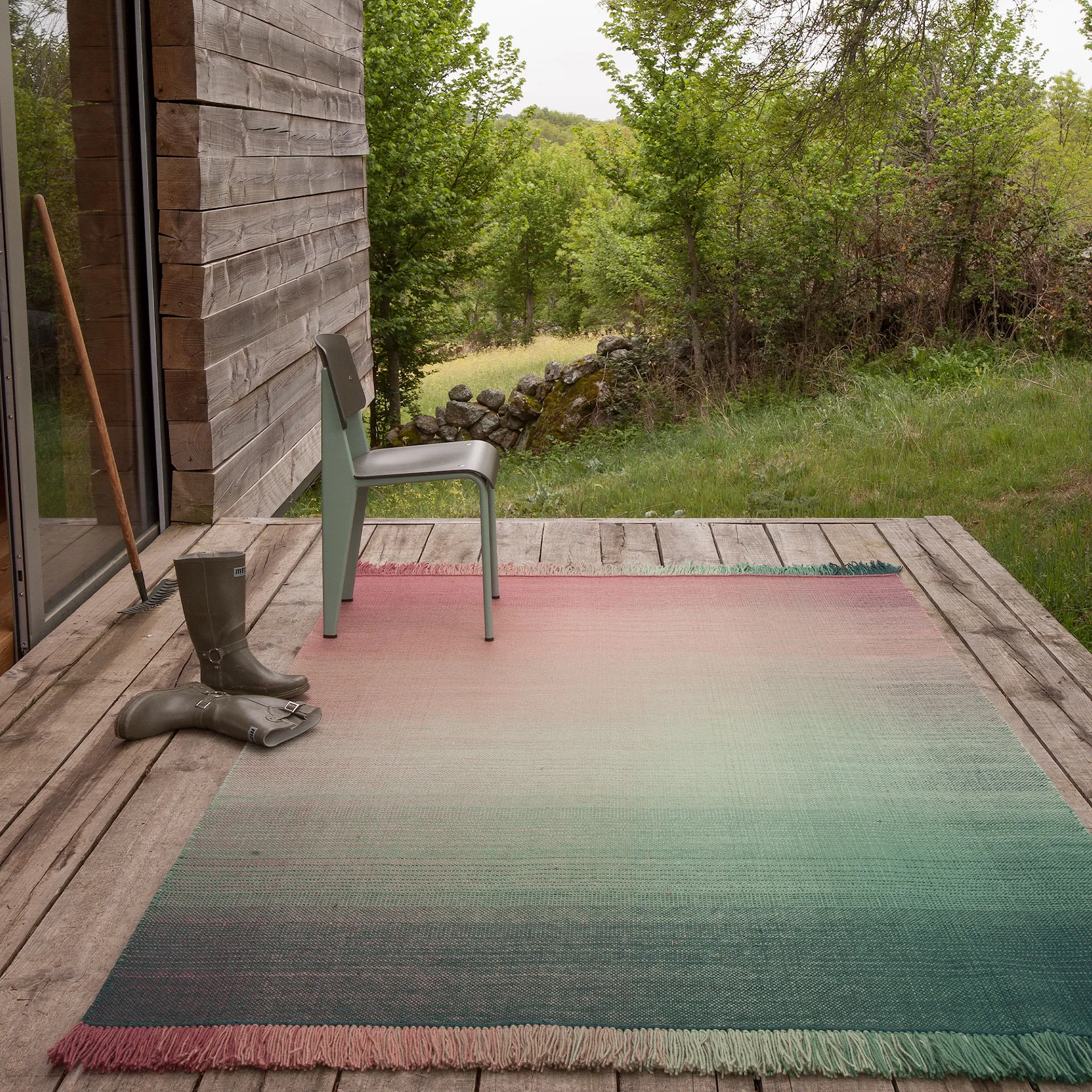 Shade Outdoor Palette 3 Rug - Nanimarquina - NO GA