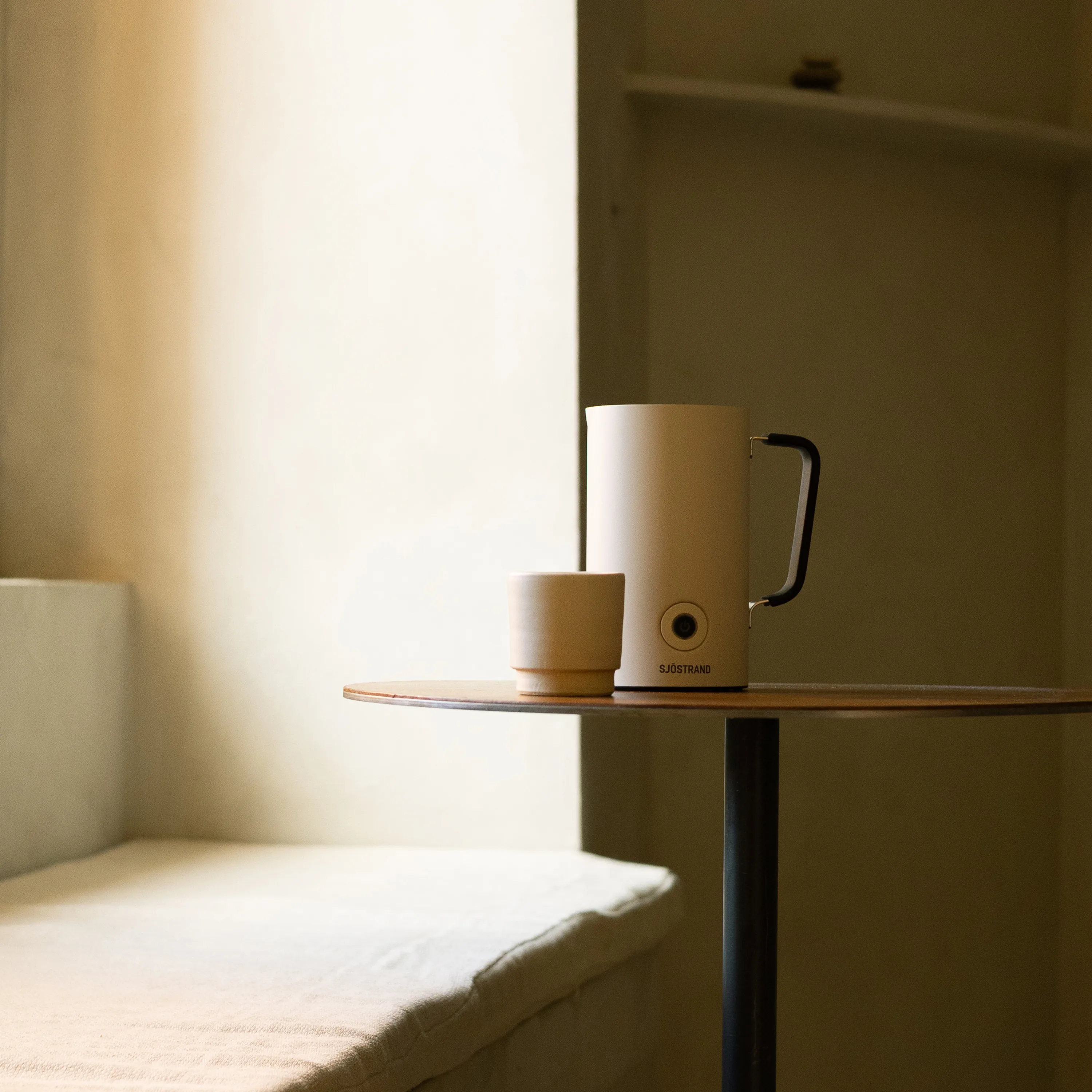 The Milk Frother - 5