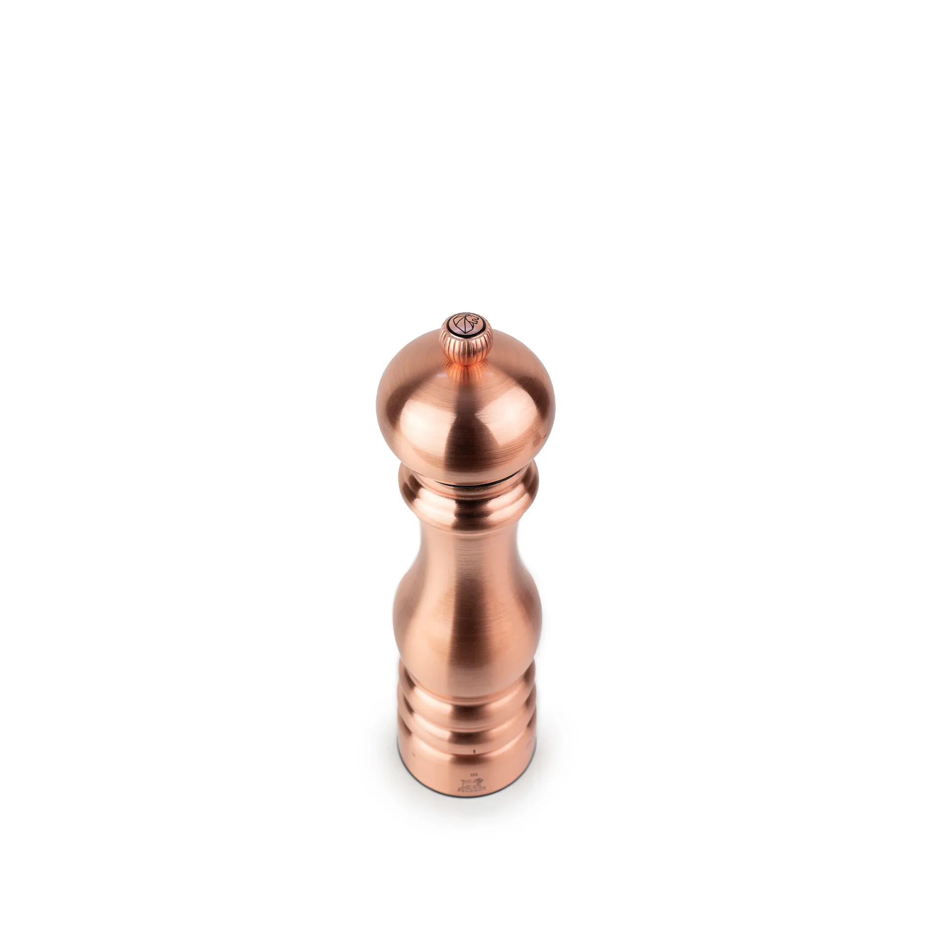 Paris Chef Pepper Mill - Copper - Peugeot - NO GA