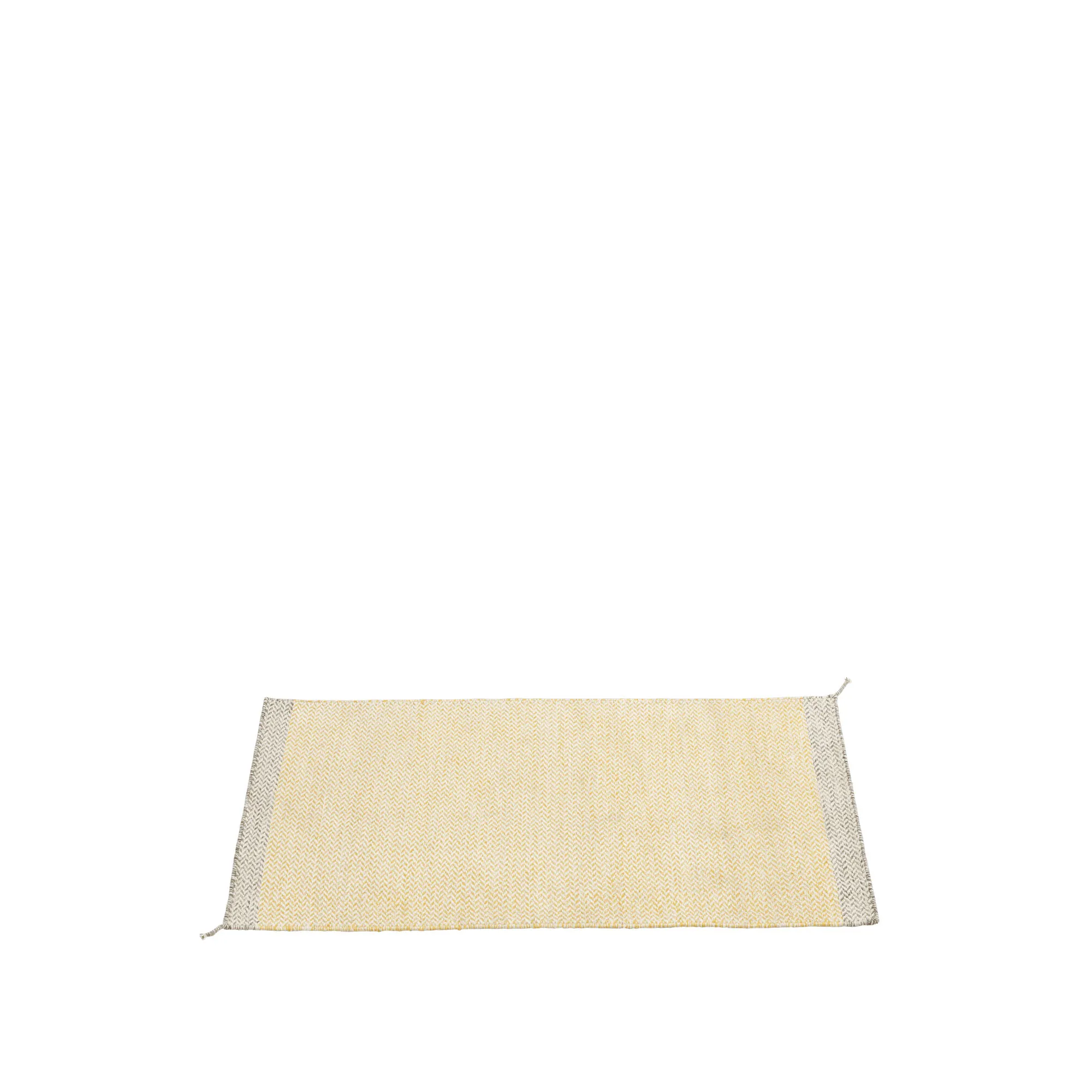 Ply rug yellow - 1
