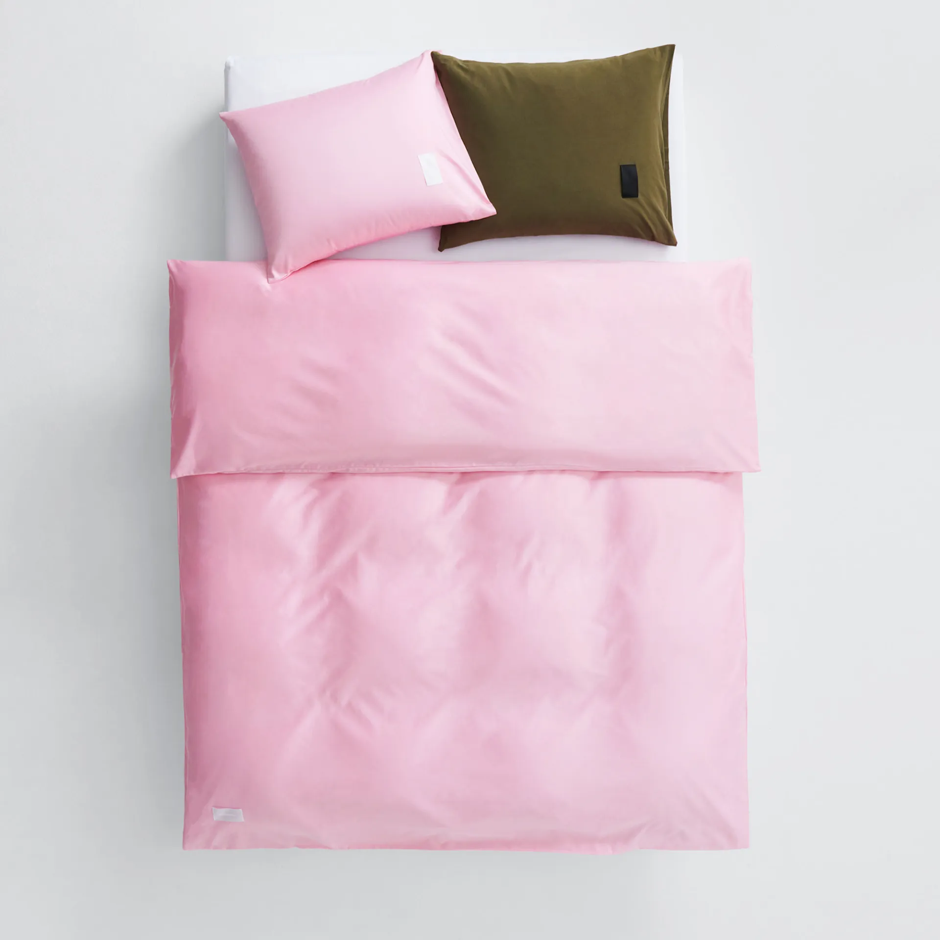 Pure Duvet Cover Sateen Blossom Pink - Magniberg - NO GA