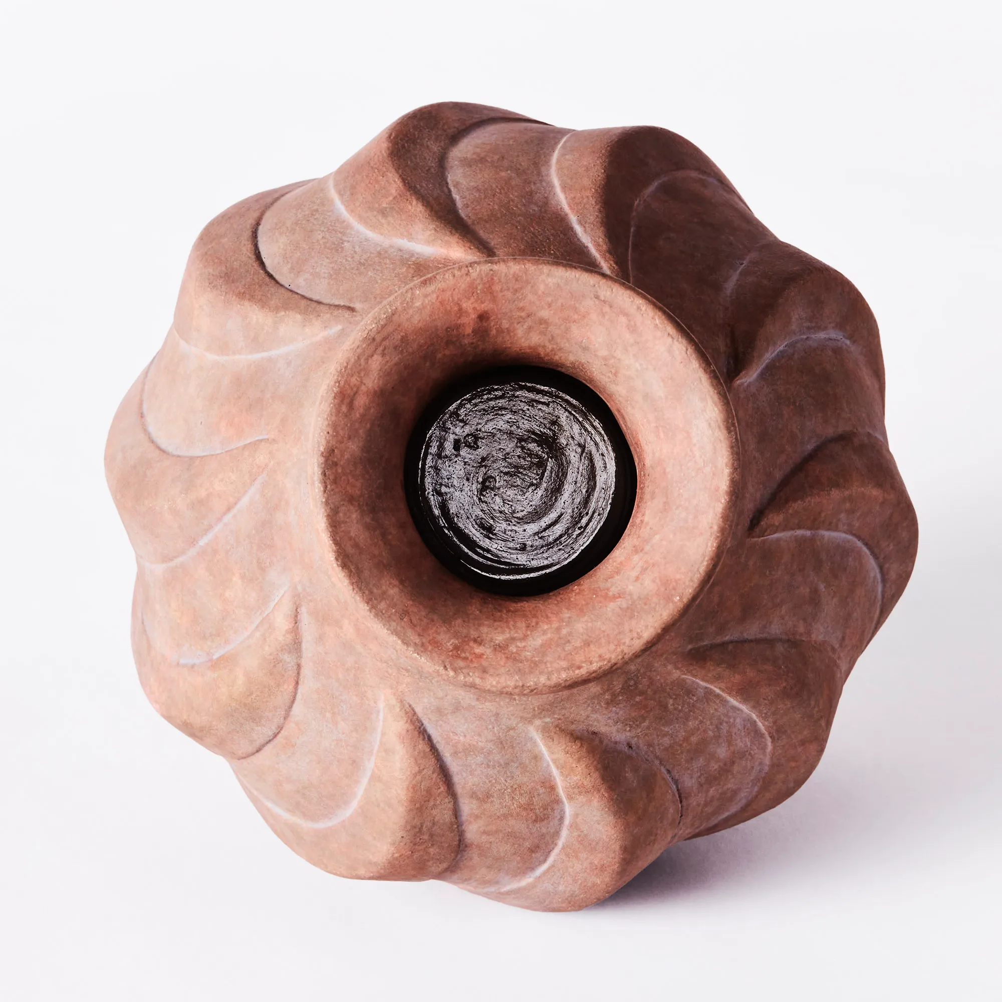 Swirl Vase Small - 3