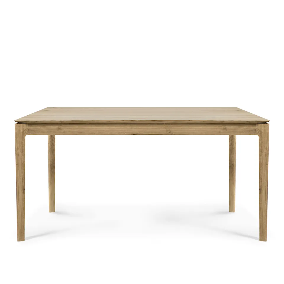 Bok Dining Table 160x80 - Oak