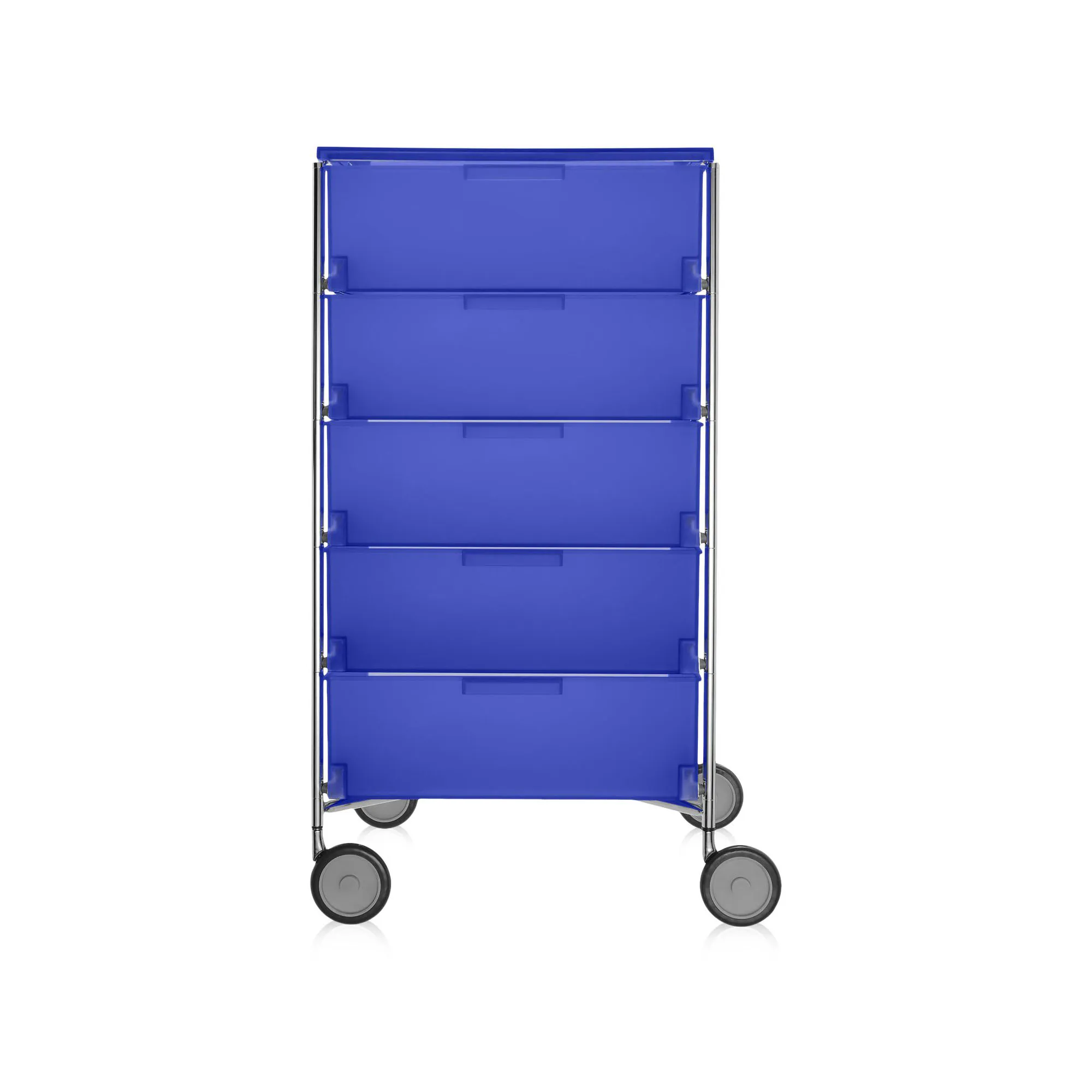 Mobil 5 Drawers with Wheels - 1
