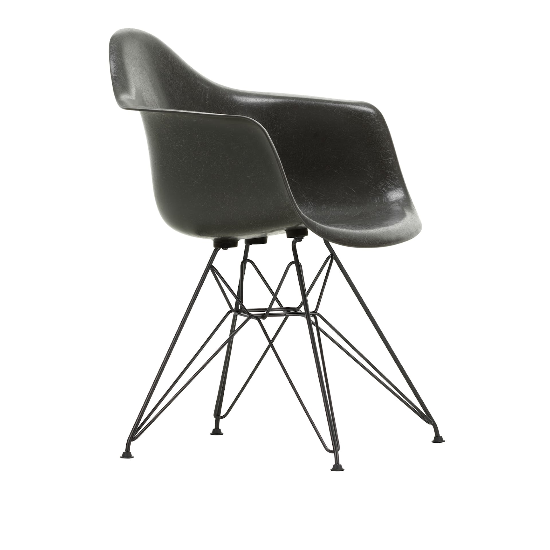 Eames Fiberglass Chair - DAR - Vitra - Charles & Ray Eames - NO GA