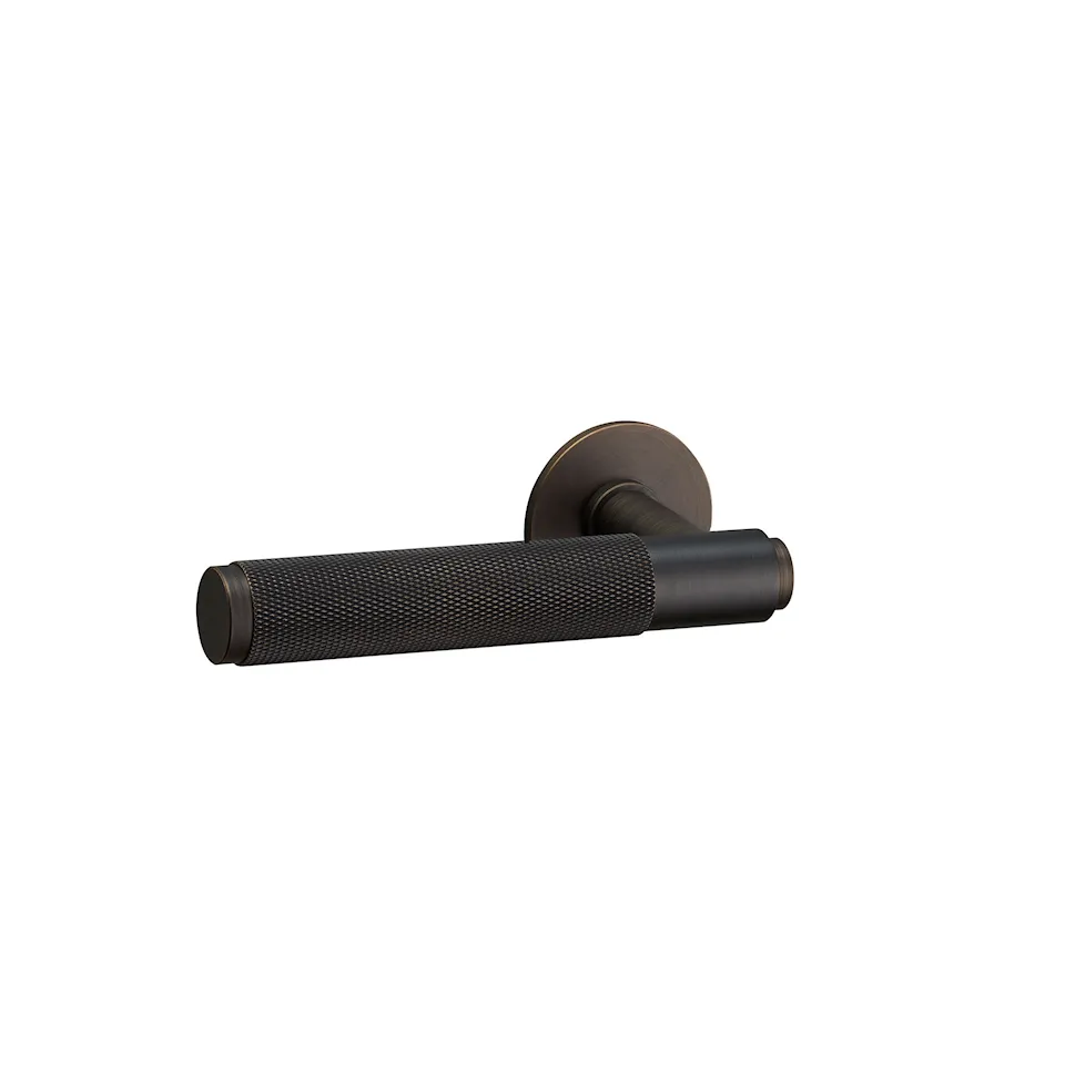 Dörrhandtagssats / utan returfjäder / 30 mm / kryss